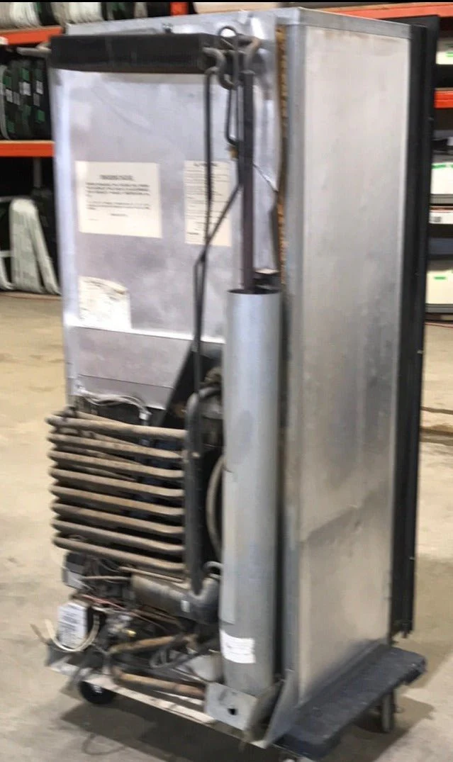 Used Complete Norcold Fridge, 2-Way - 6162 - Image 8