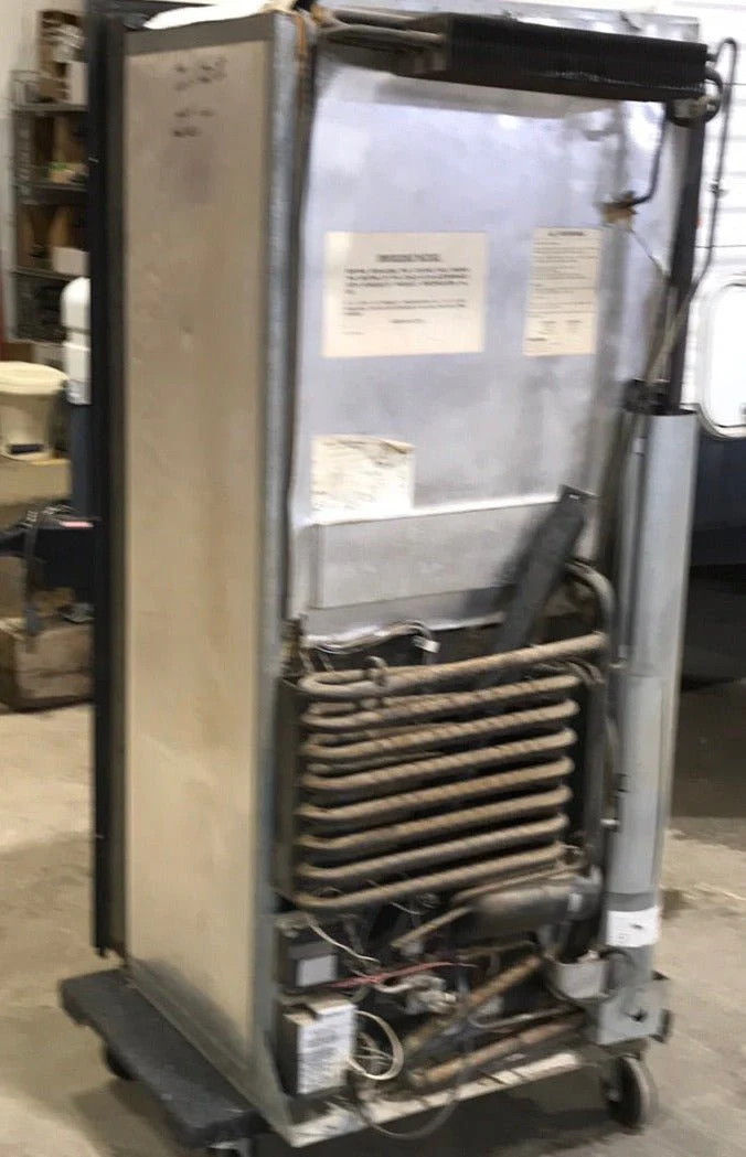 Used Complete Norcold Fridge, 2-Way - 6162 - Image 9