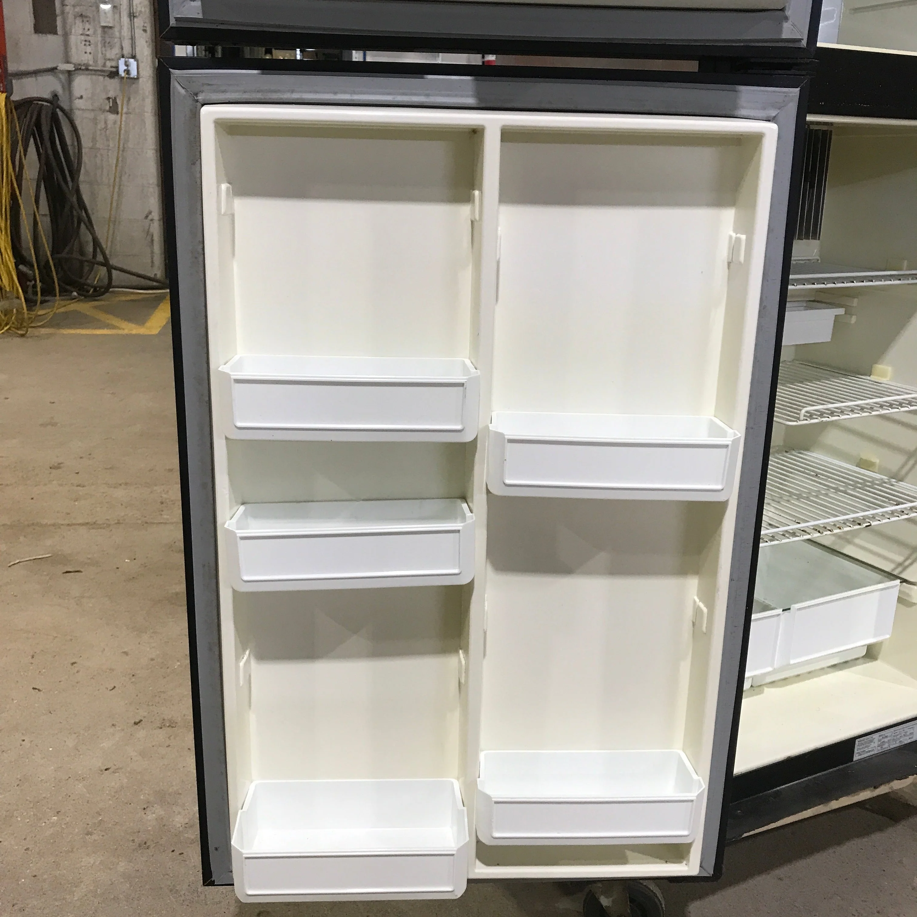 Used Complete Norcold Fridge, 2-Way - 6162 - Image 6
