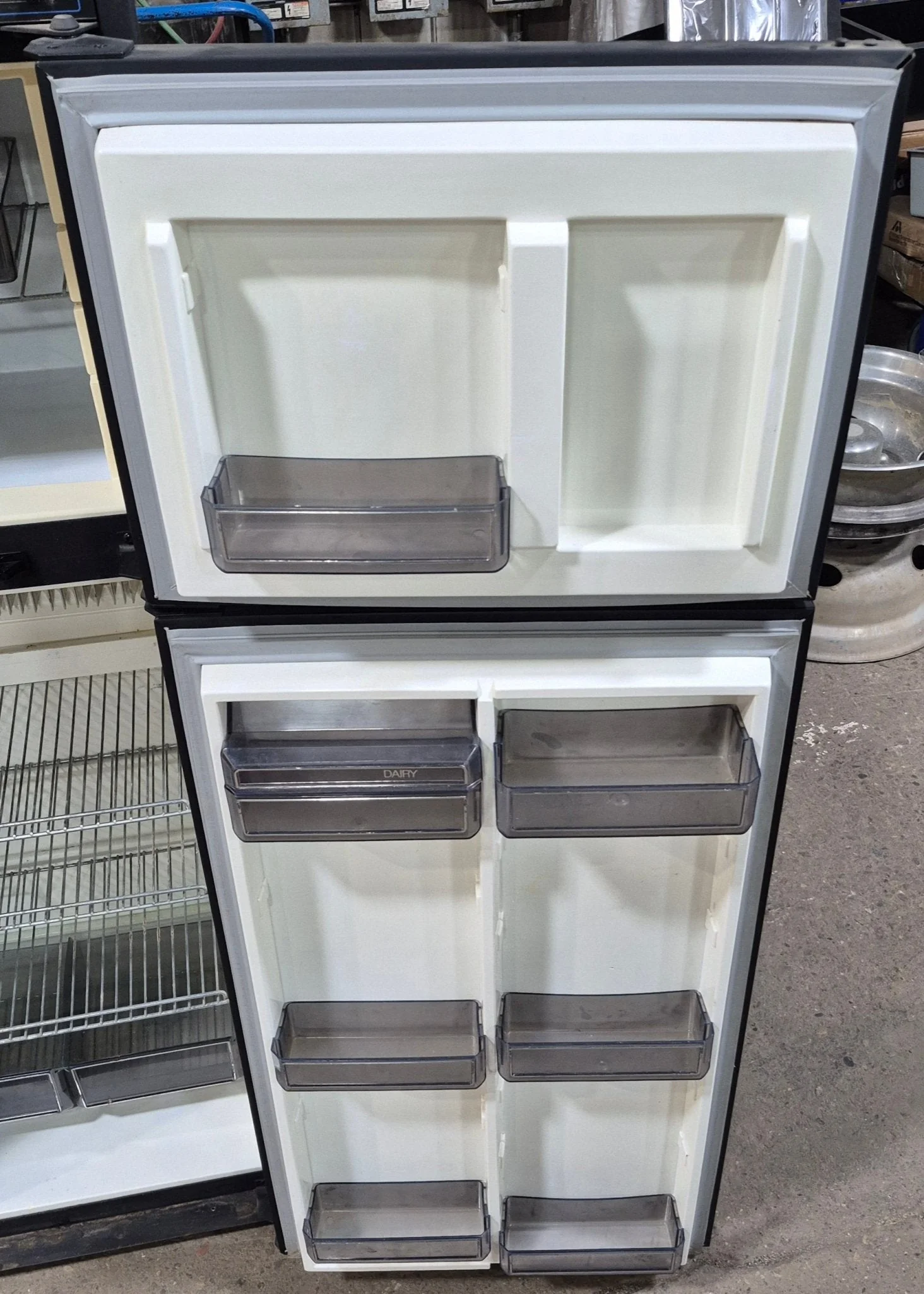 Used Complete Norcold Fridge, 2-Way - 682 - Image 4