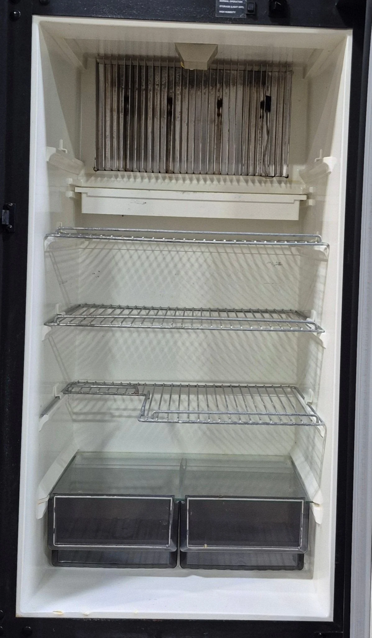 Used Complete Norcold Fridge, 2-Way - 682 - Image 6