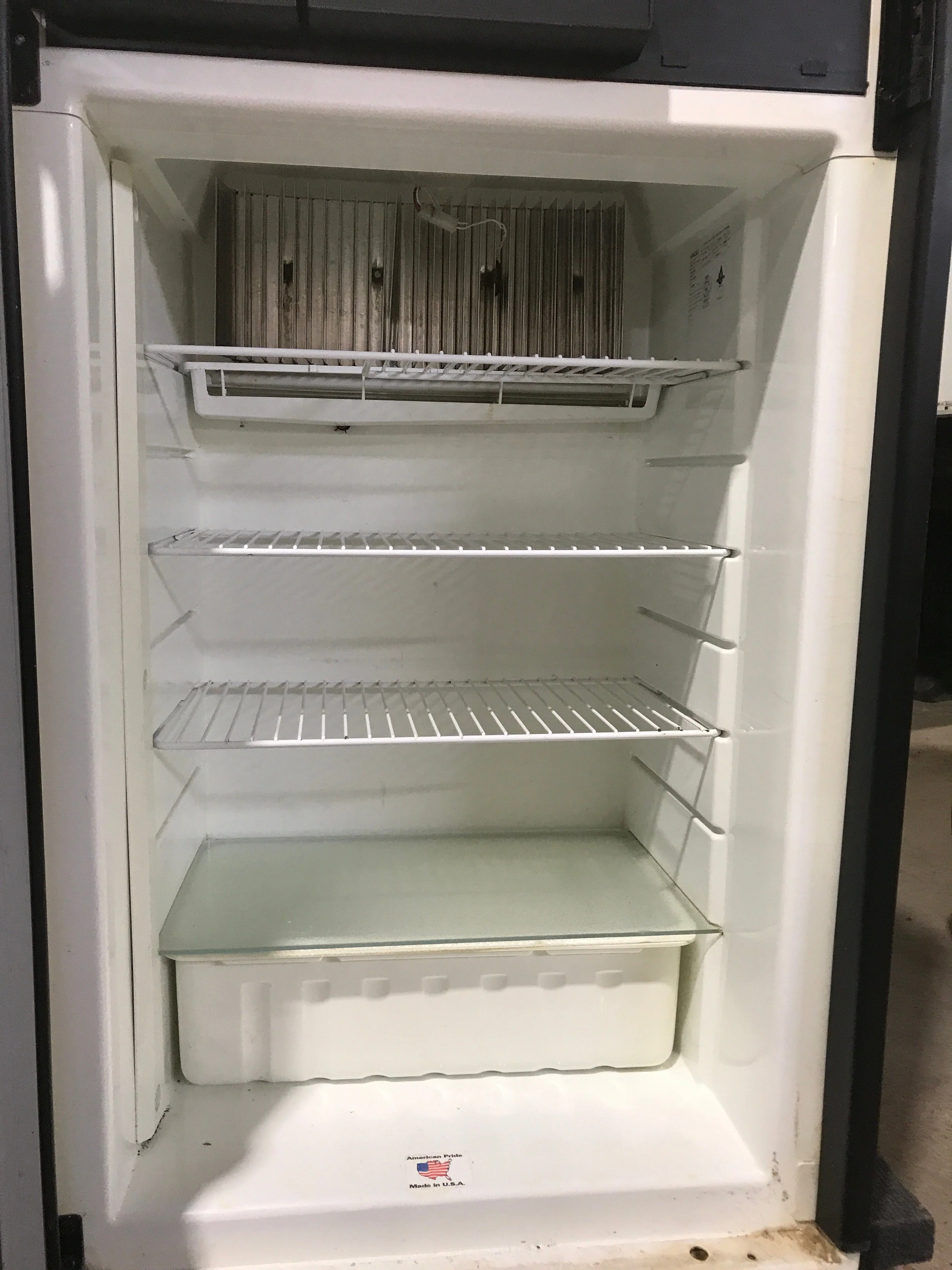 Used Complete Norcold Fridge, 2-WAY - 9162 - Image 6