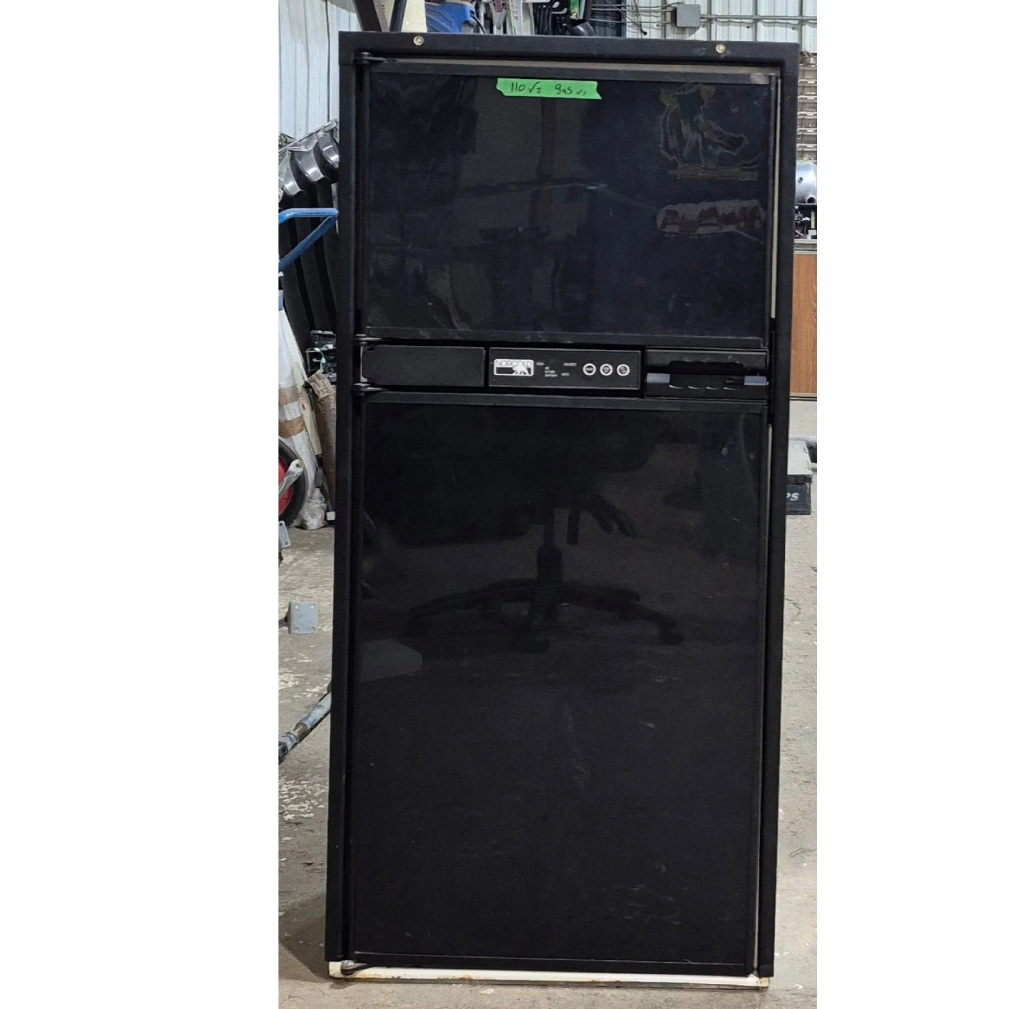 Used Complete Norcold Fridge, 2-Way - 9162