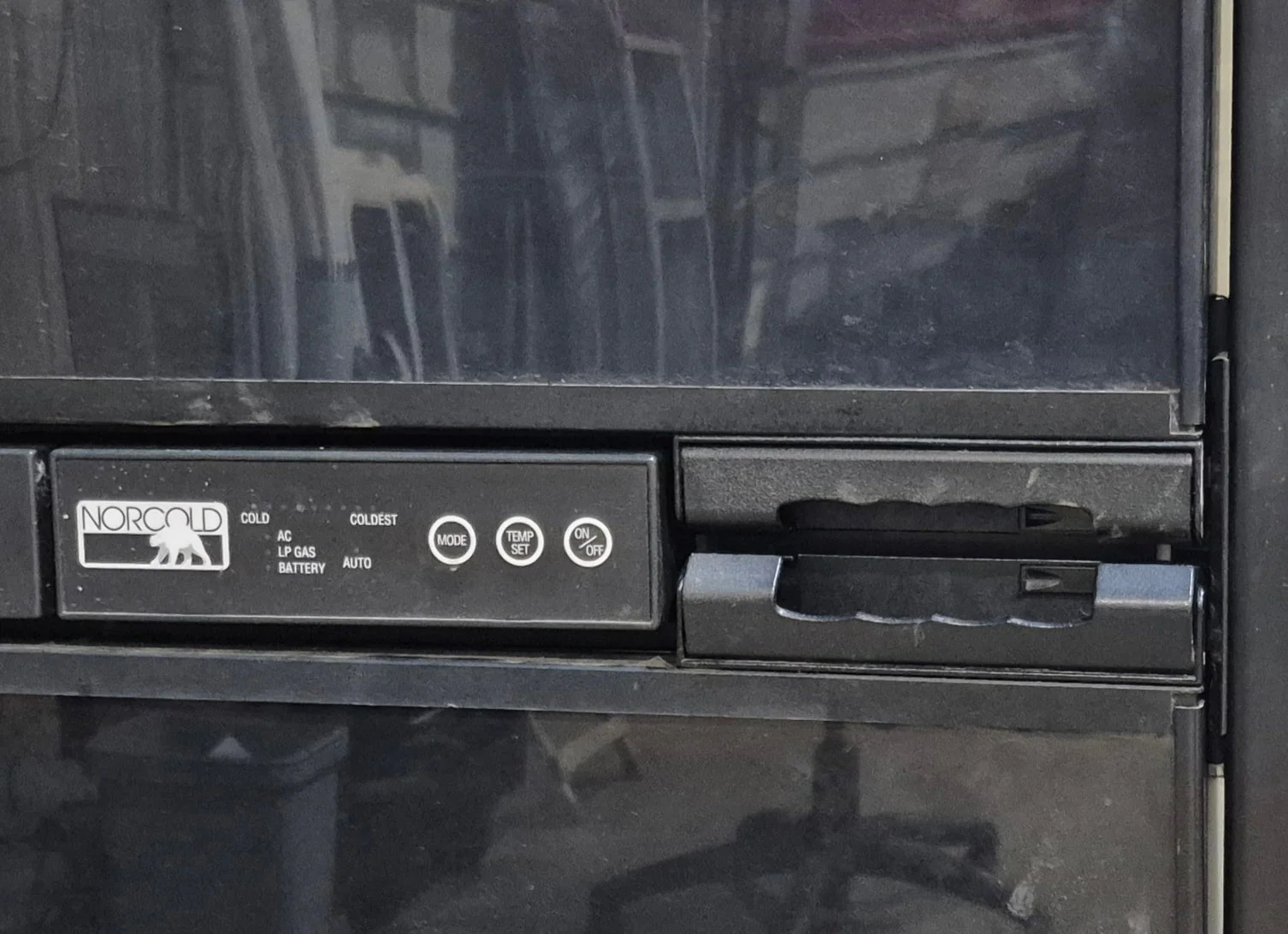 Used Complete Norcold Fridge, 2-Way - 9162 - Image 2
