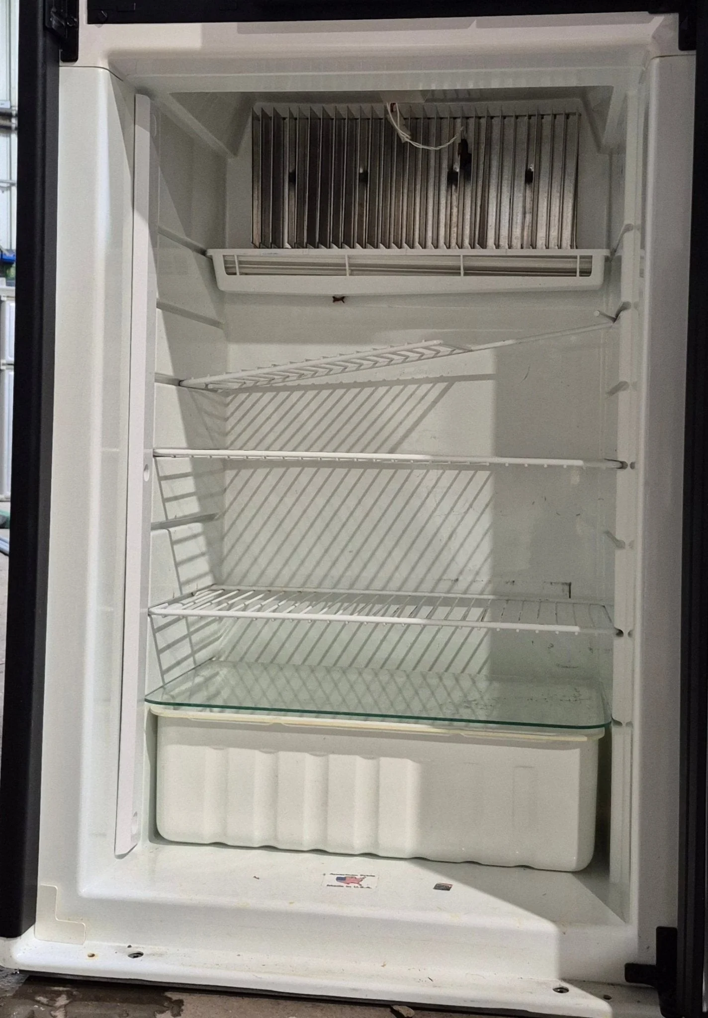 Used Complete Norcold Fridge, 2-Way - 9162 - Image 6
