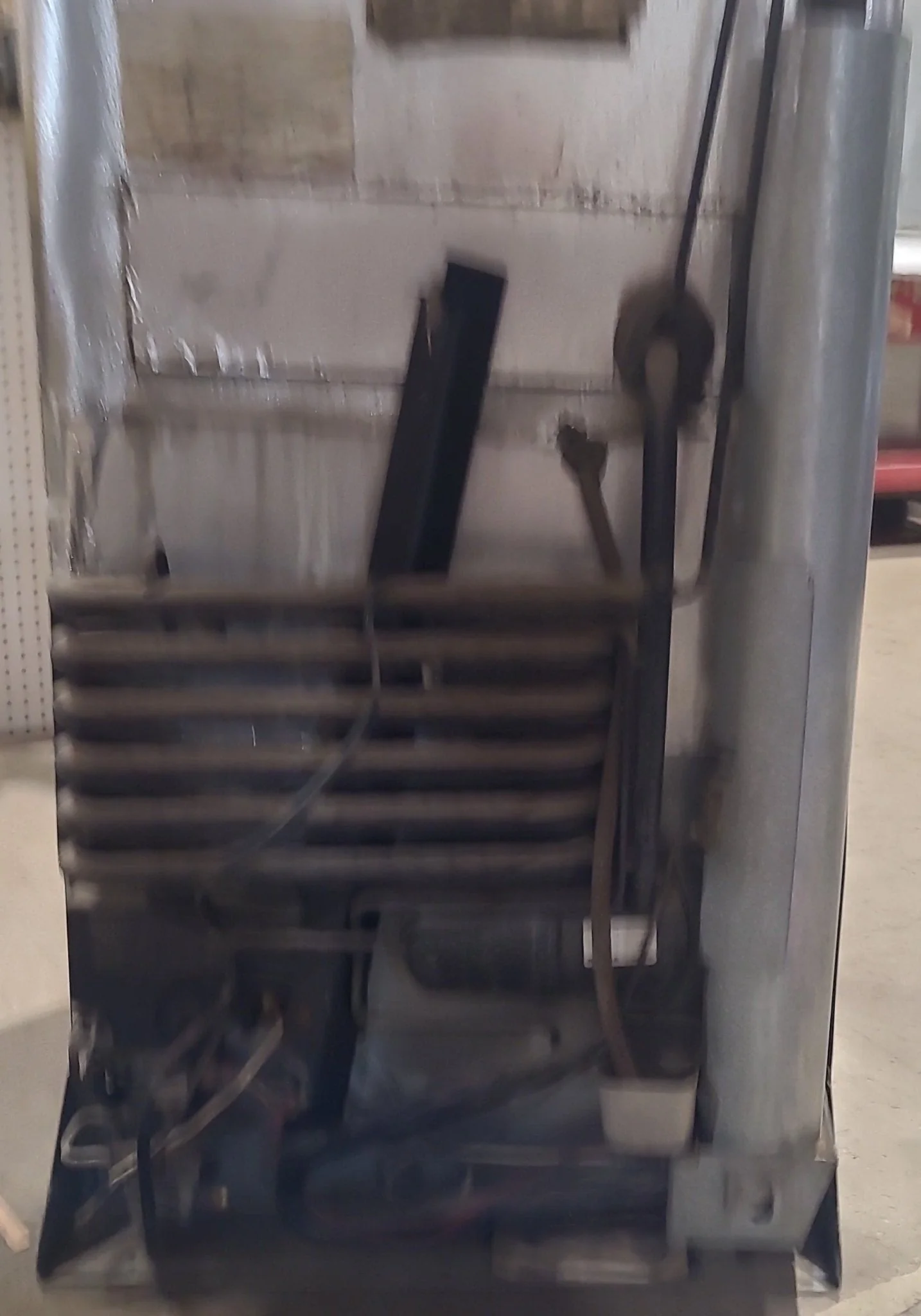 Used Complete Norcold Fridge, 2-Way - 9162 - Image 10