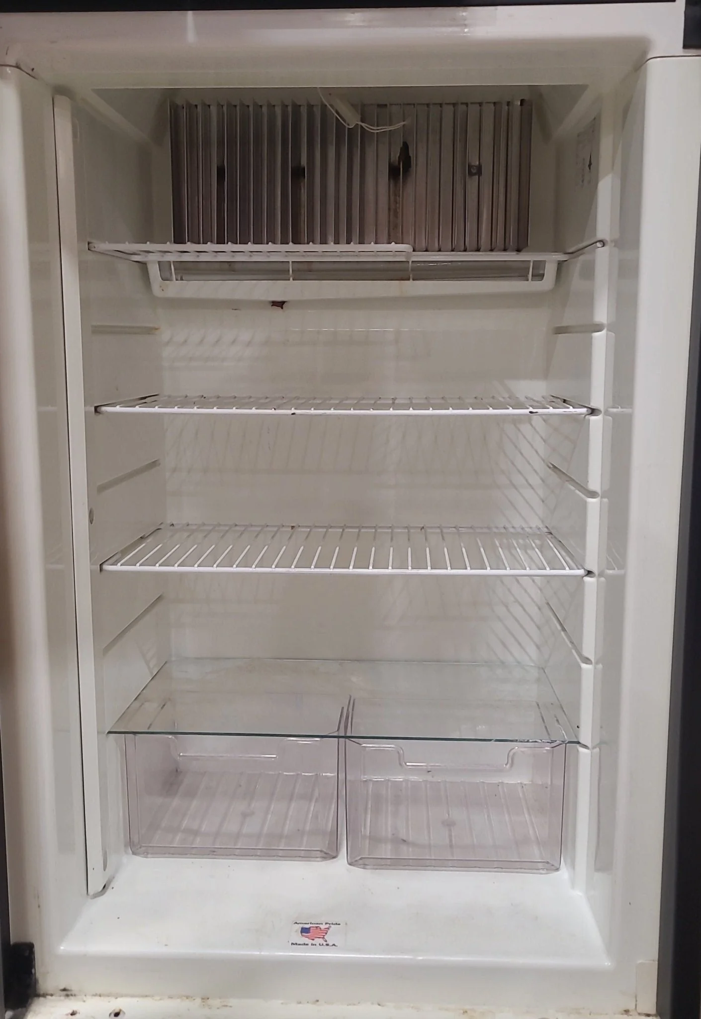 Used Complete Norcold Fridge, 2-Way - 9162 - Image 6