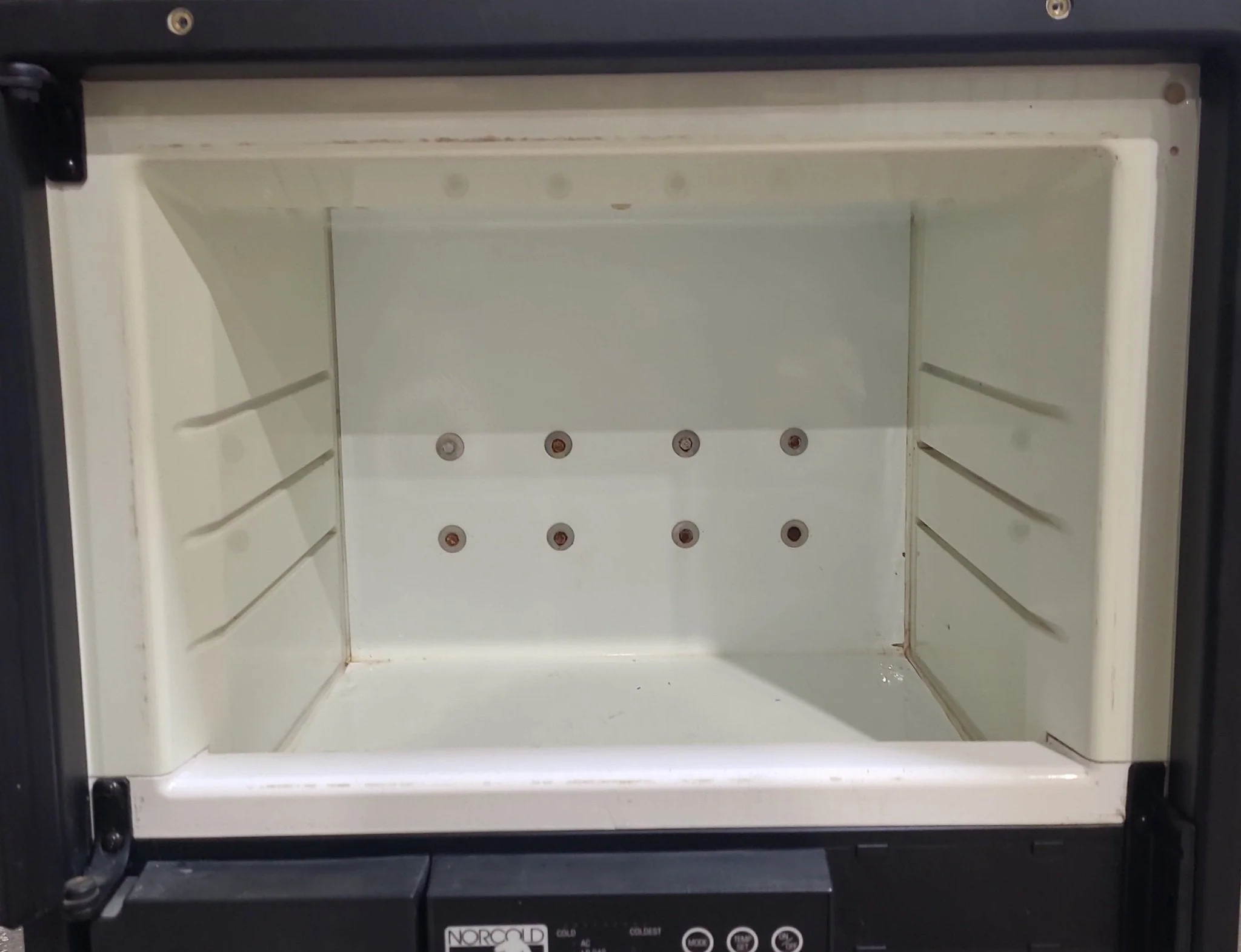Used Complete Norcold Fridge, 2-Way - 9162 - Image 5