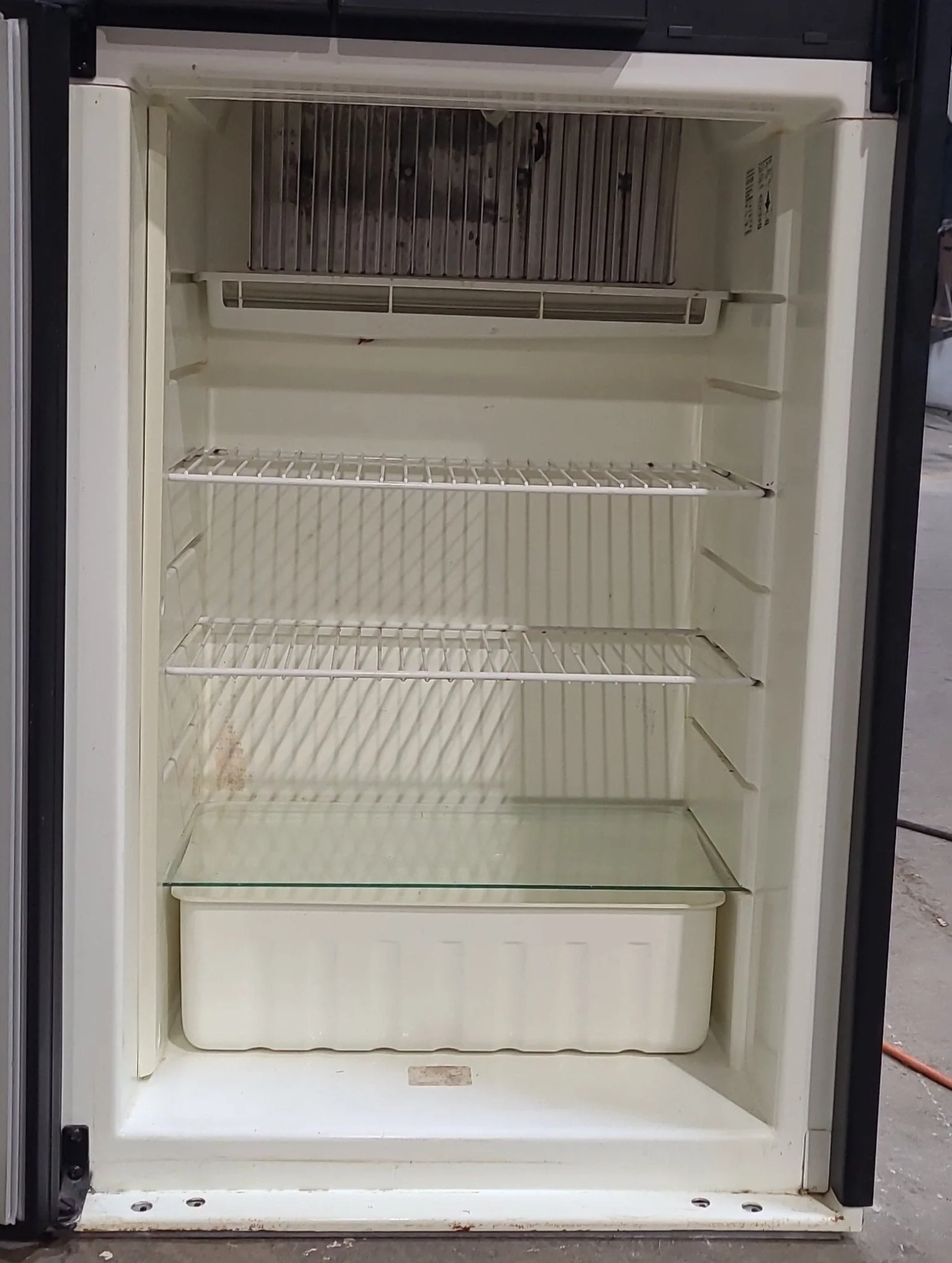 Used Complete Norcold Fridge, 2-Way - 9162 - Image 7