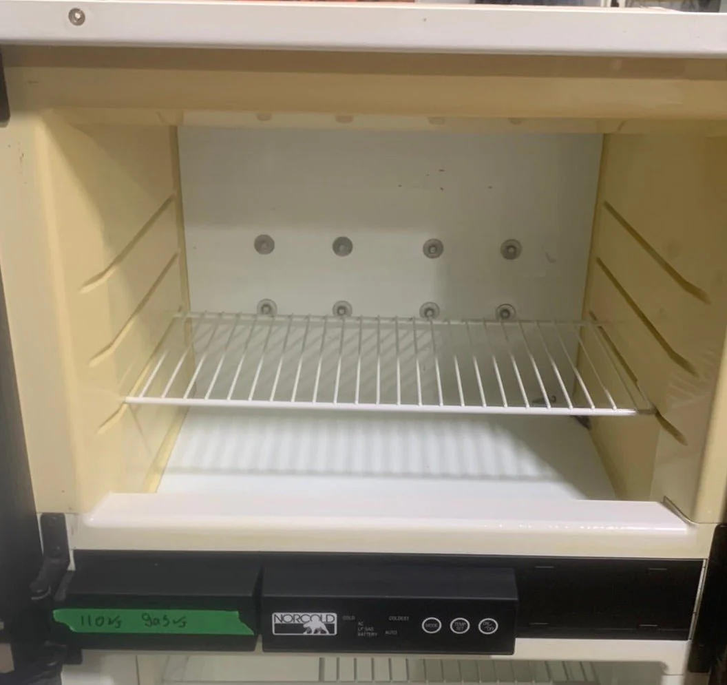 Used Complete Norcold Fridge, 2-Way - 9162 - Image 2