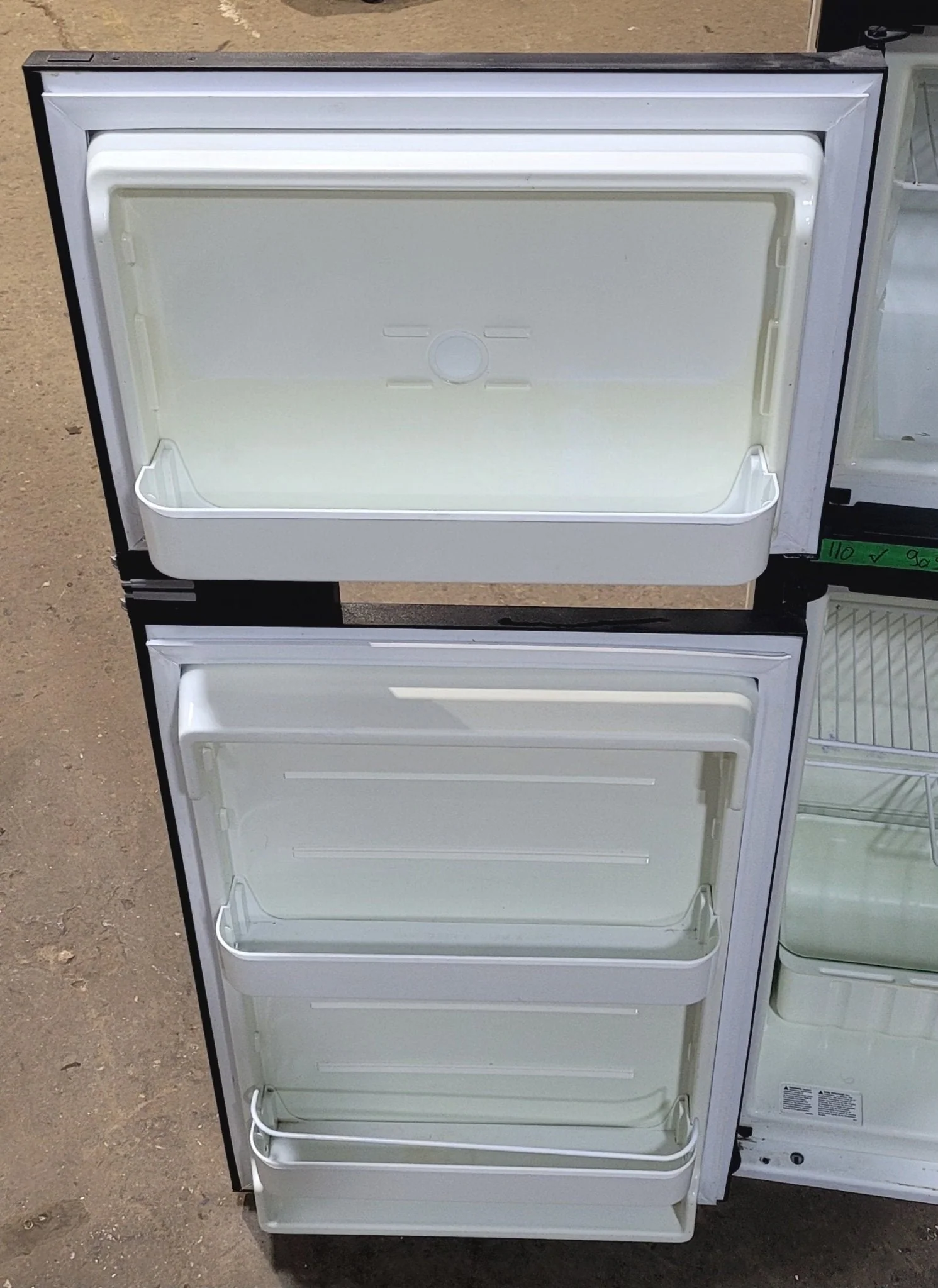 Used Complete Norcold Fridge, 2-Way - N611 - Image 4