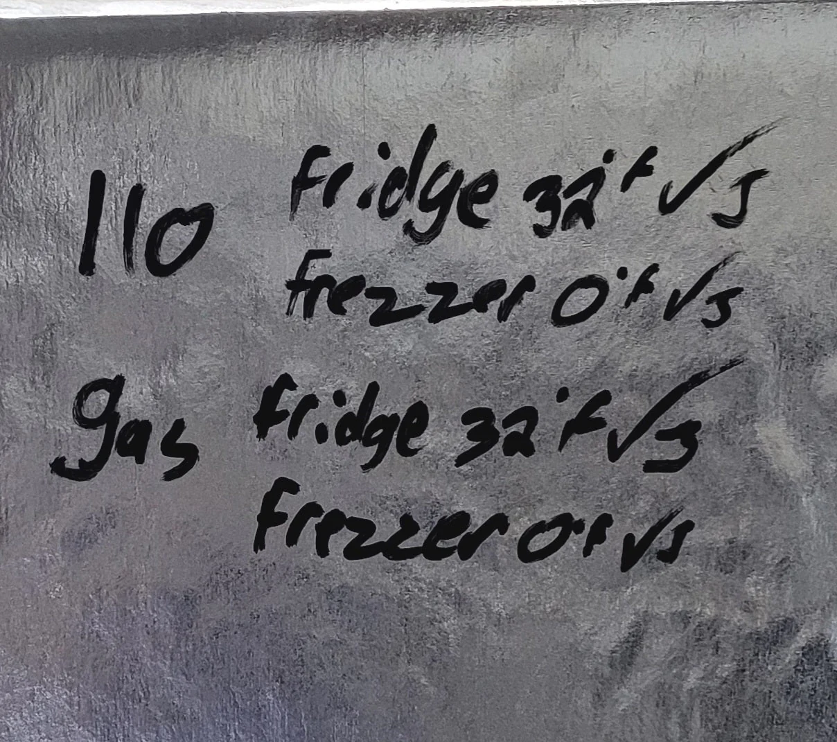 Used Complete Norcold Fridge, 2-Way - N611 - Image 11
