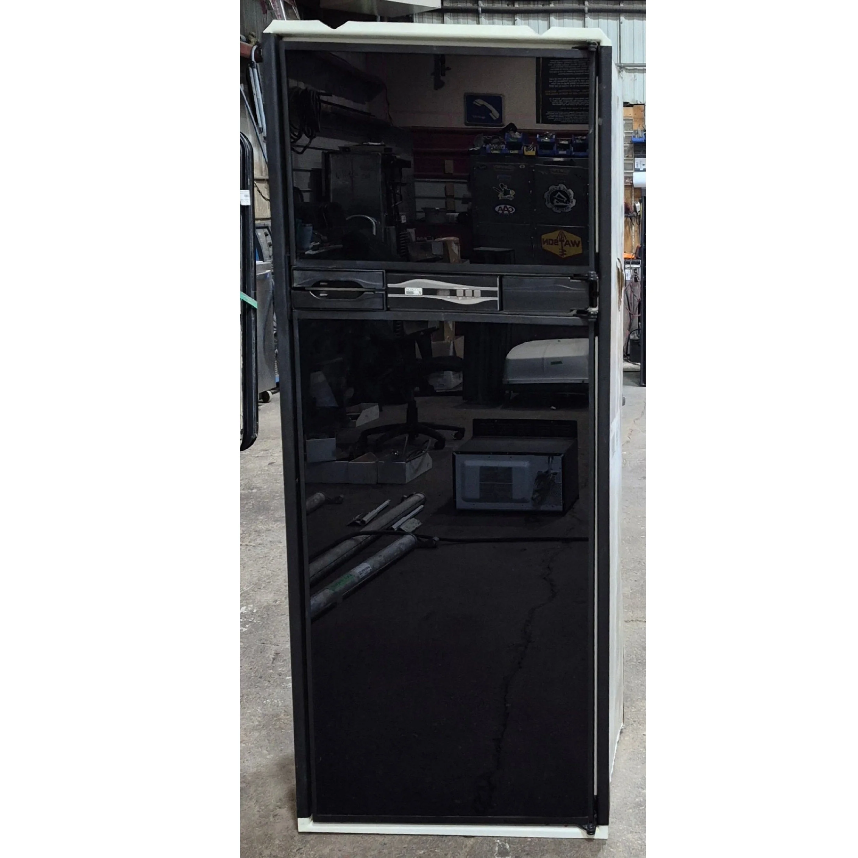 Used Complete Norcold Fridge, 2-Way - N841