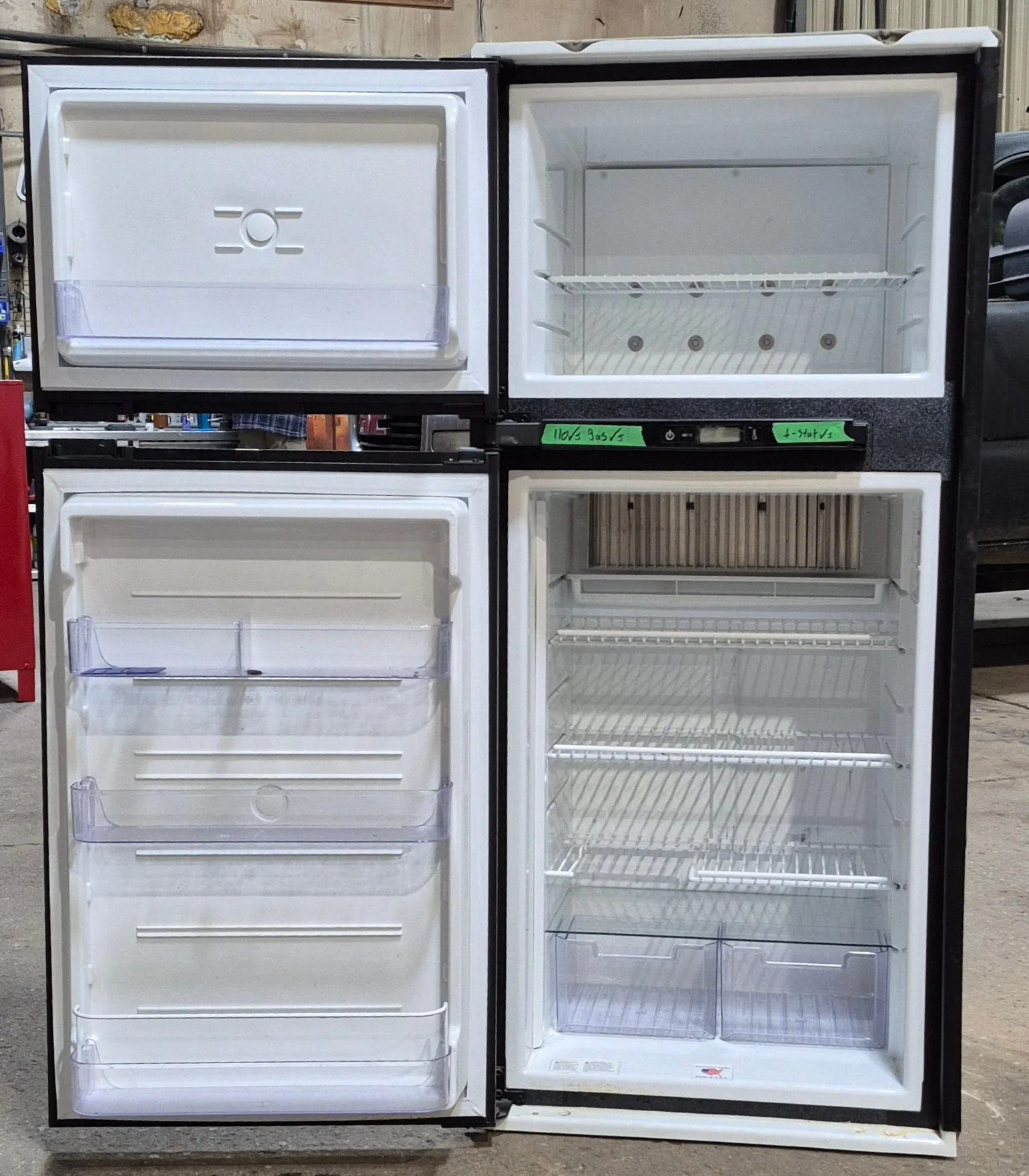 Used Complete Norcold Fridge, 2-Way - NXA641 - Image 3