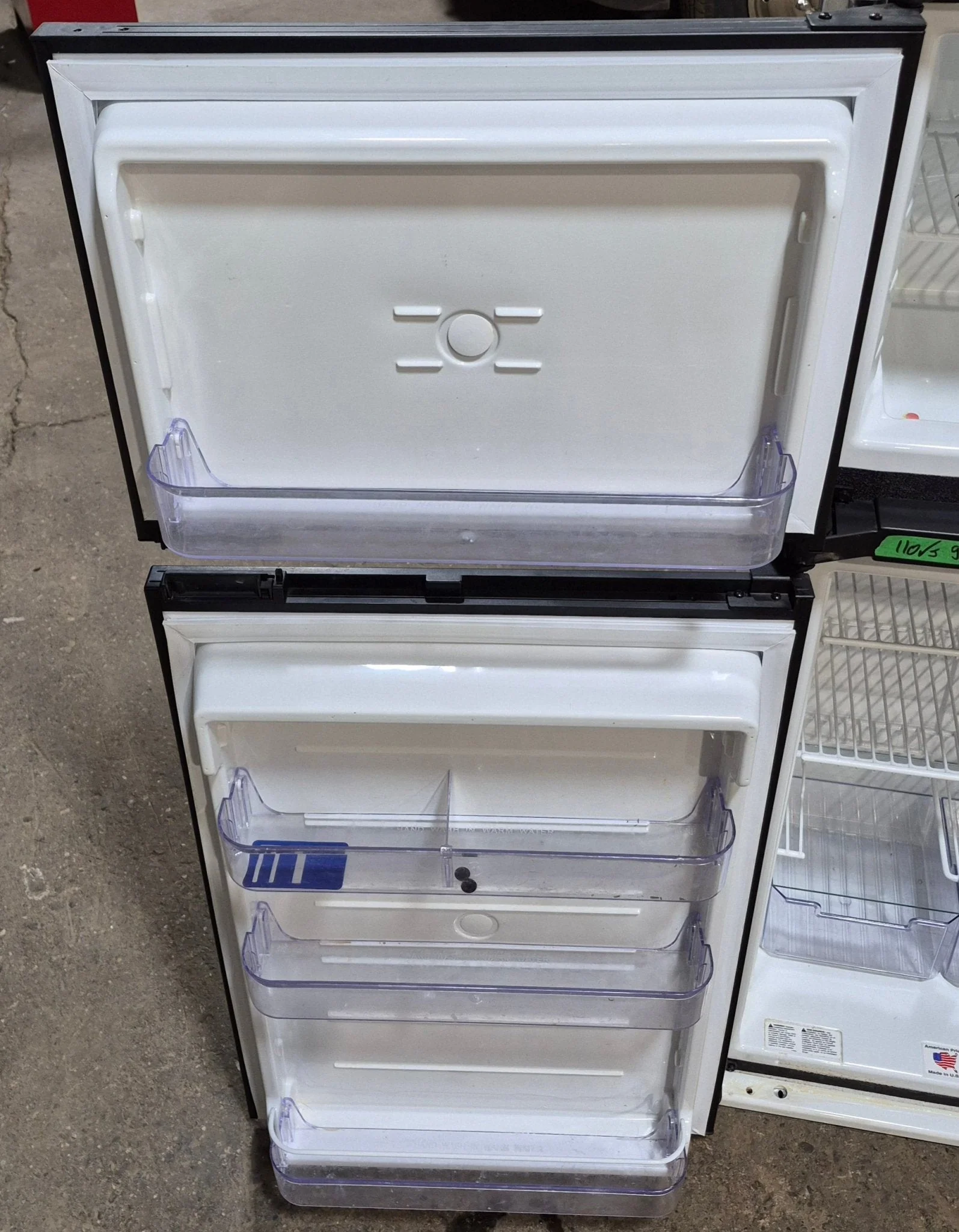 Used Complete Norcold Fridge, 2-Way - NXA641 - Image 4
