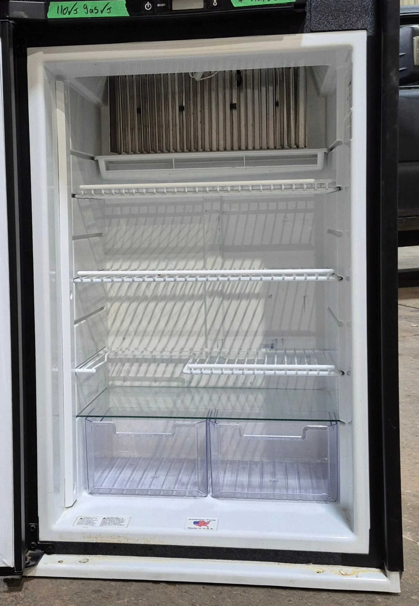Used Complete Norcold Fridge, 2-Way - NXA641 - Image 6