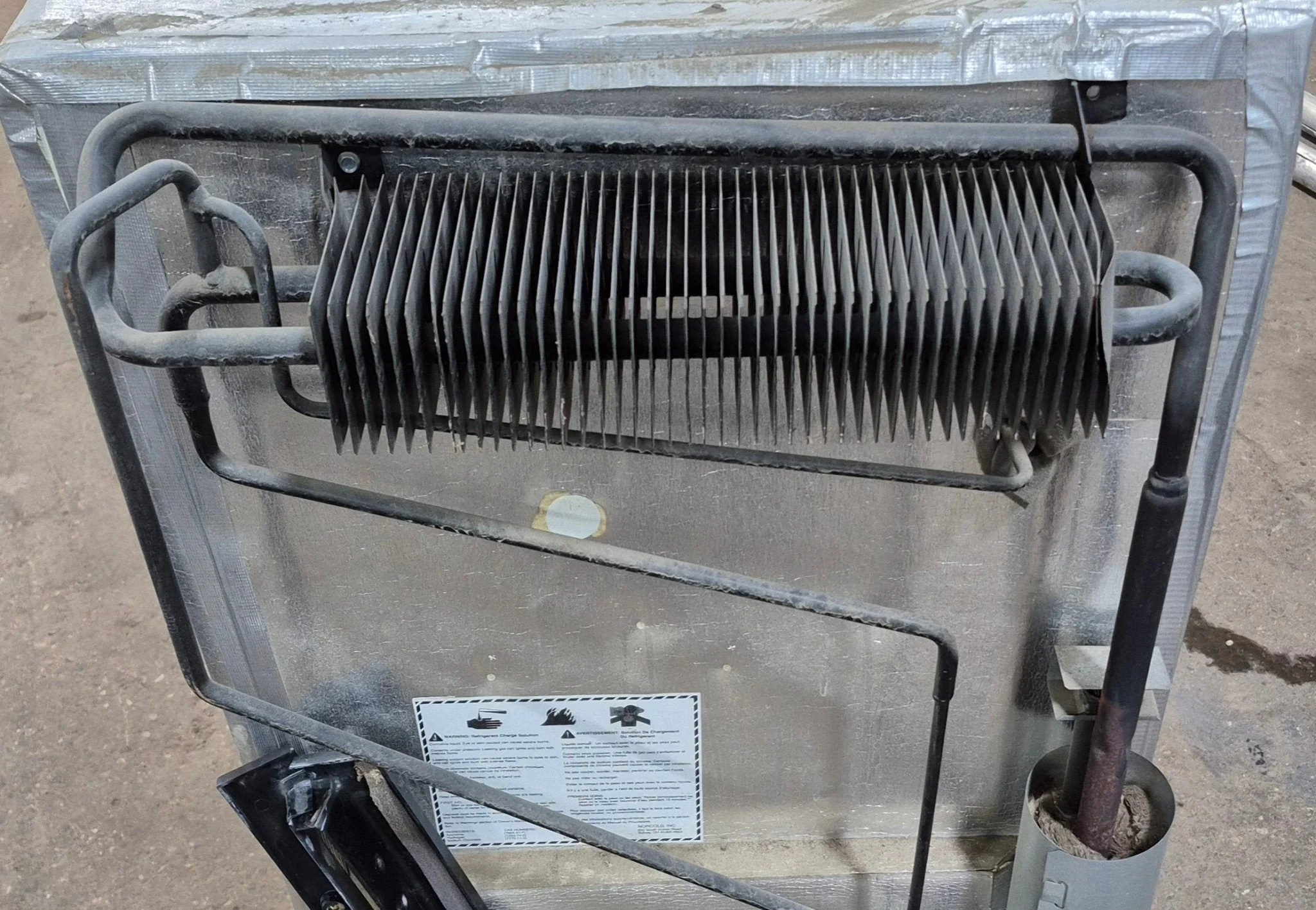 Used Complete Norcold Fridge, 2-Way - NXA641 - Image 8