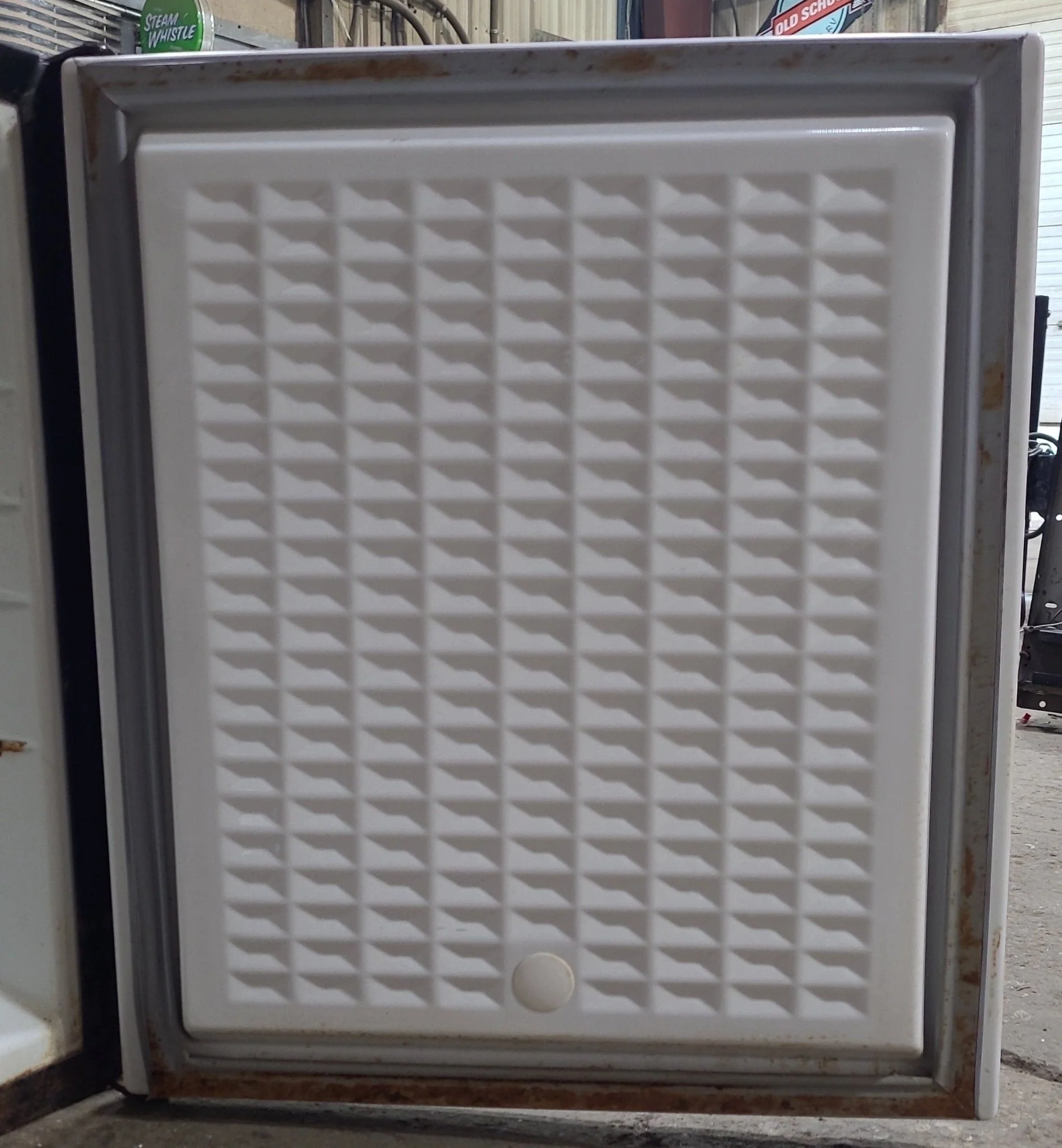 Used Complete Norcold Fridge, 3-Way - 323 - Image 4