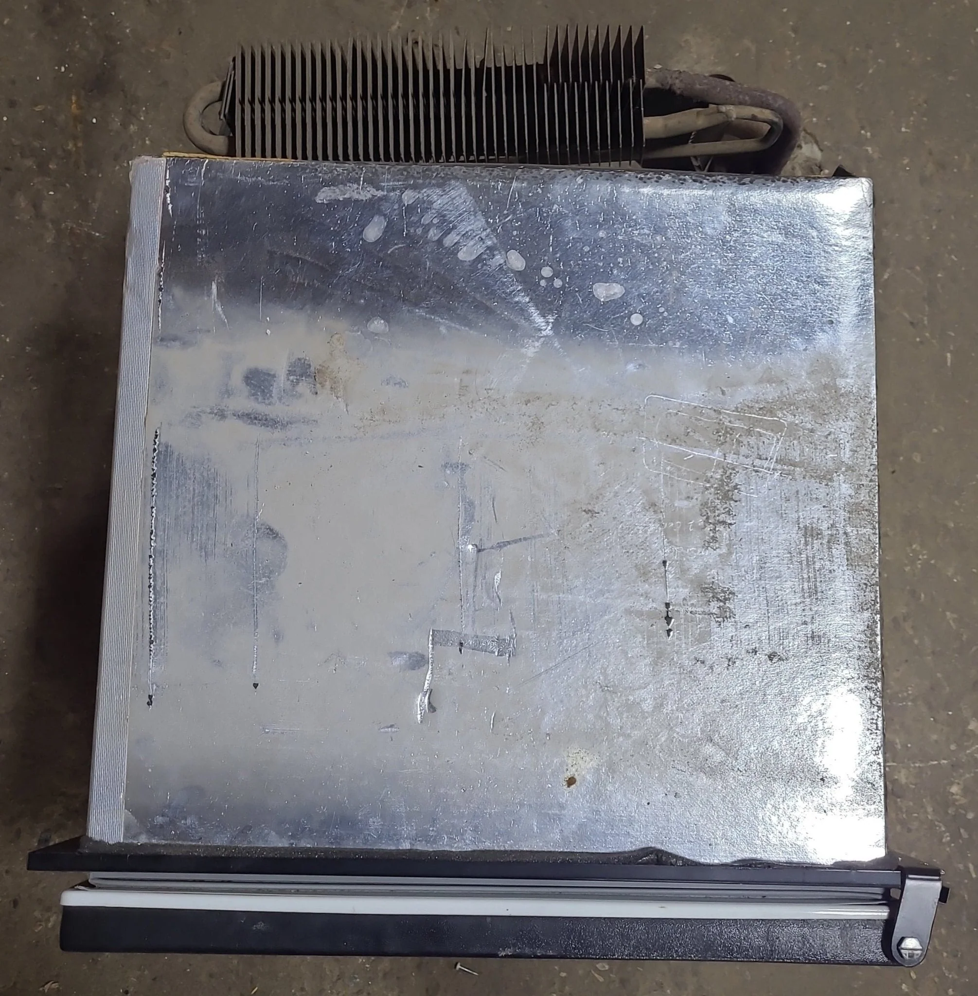 Used Complete Norcold Fridge, 3-Way - 323 - Image 7