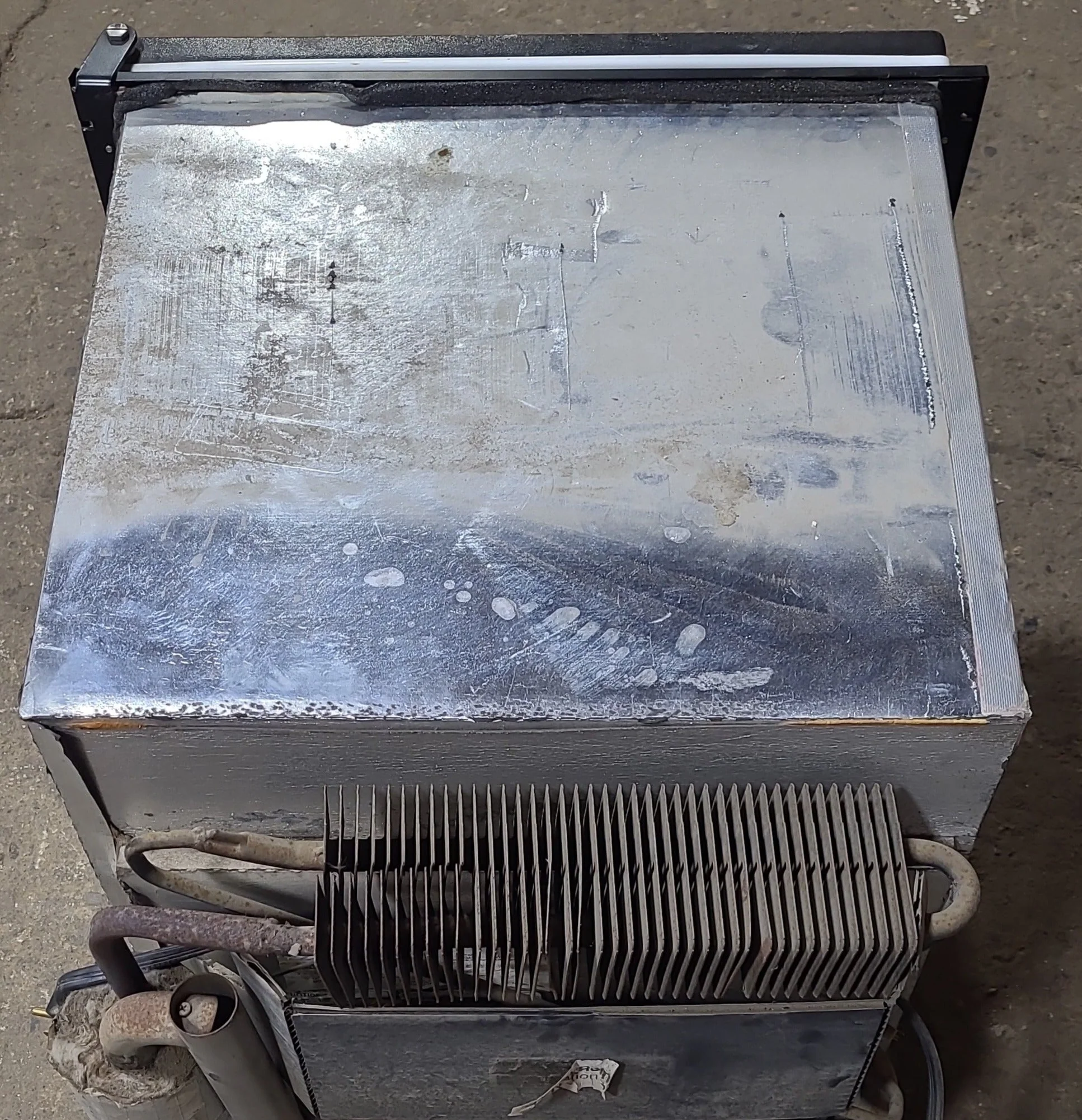 Used Complete Norcold Fridge, 3-Way - 323 - Image 9