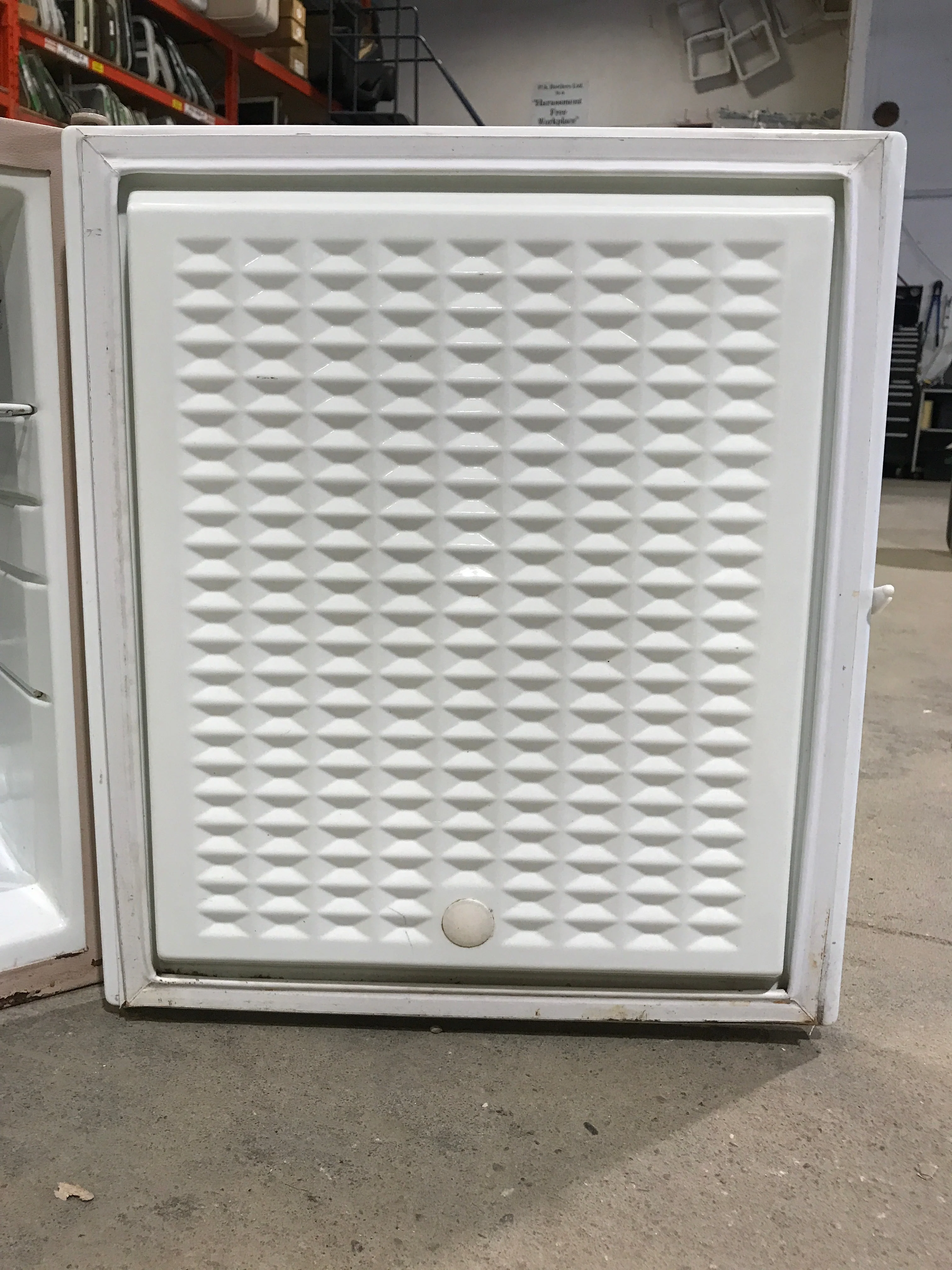 Used Complete Norcold Fridge, 3-Way - 323JB - Image 3