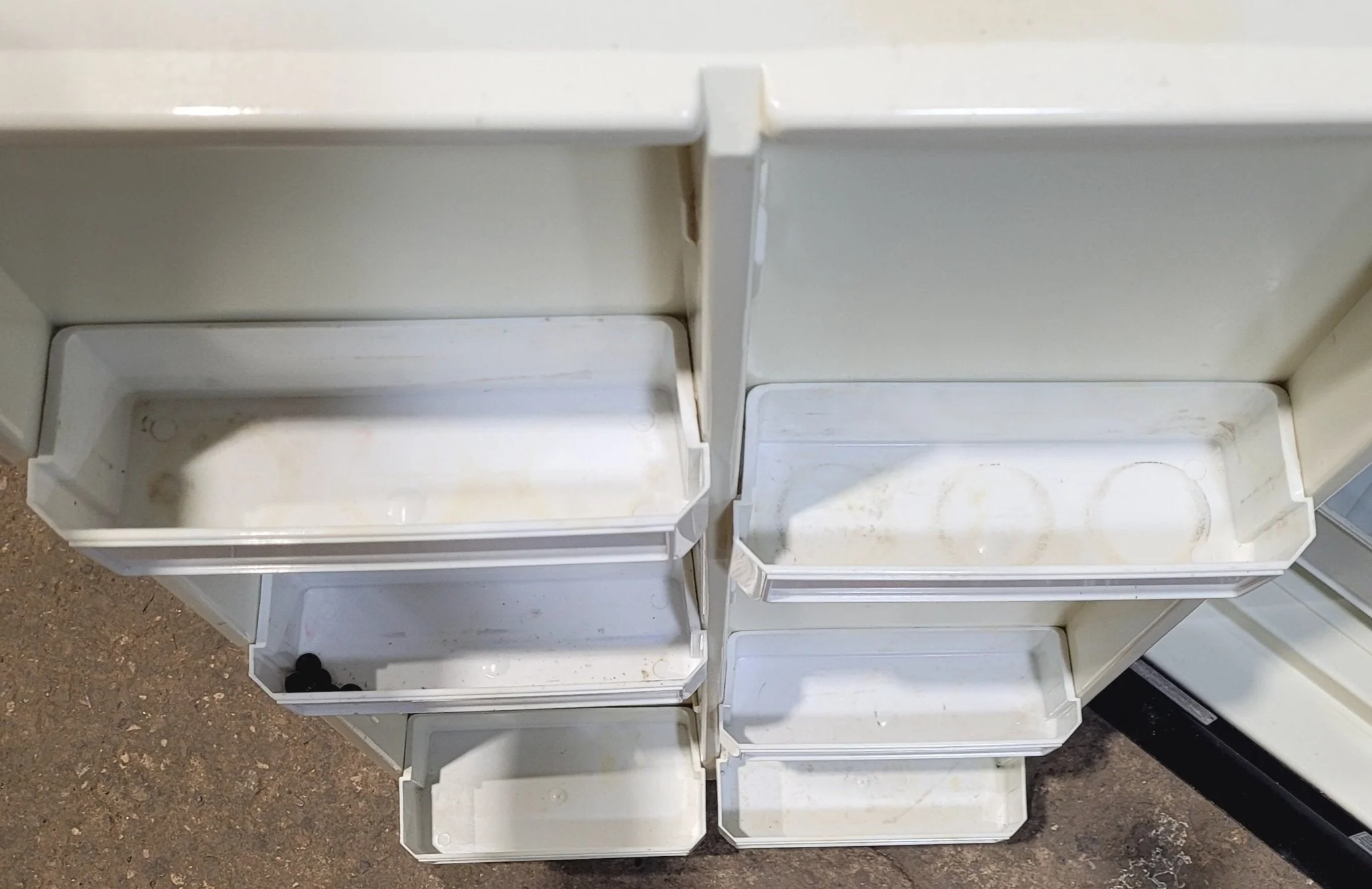 Used Complete Norcold Fridge, 3-Way - 6053 - Image 8