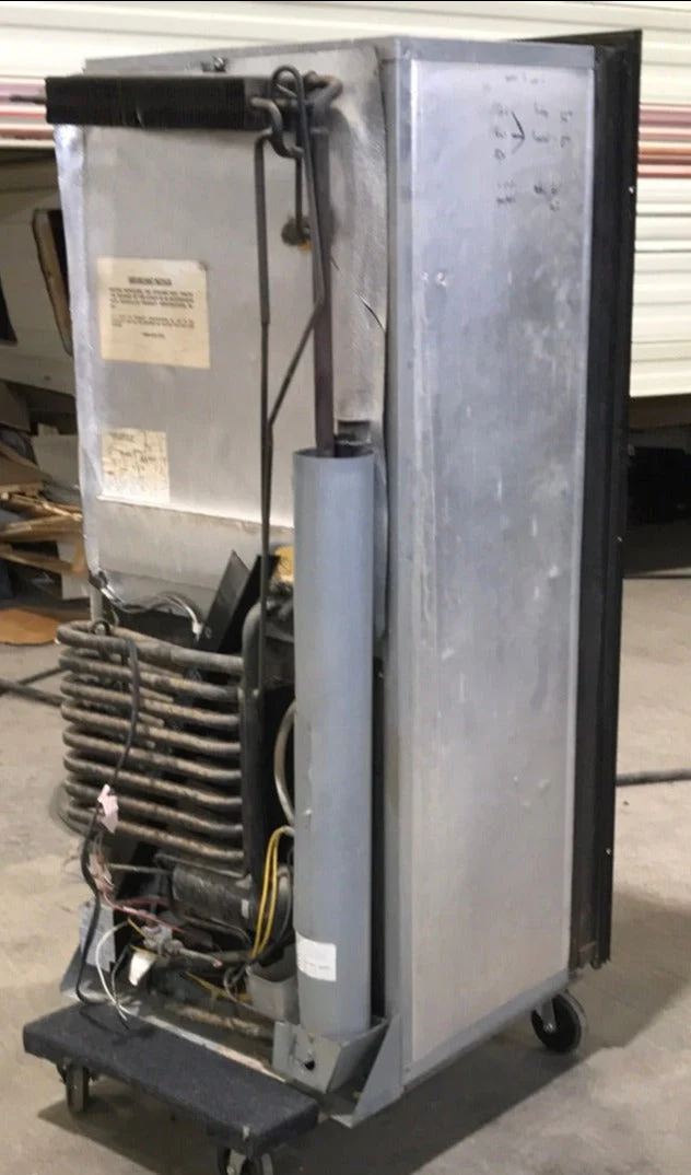 Used Complete Norcold Fridge, 3-Way - 6163 - Image 10