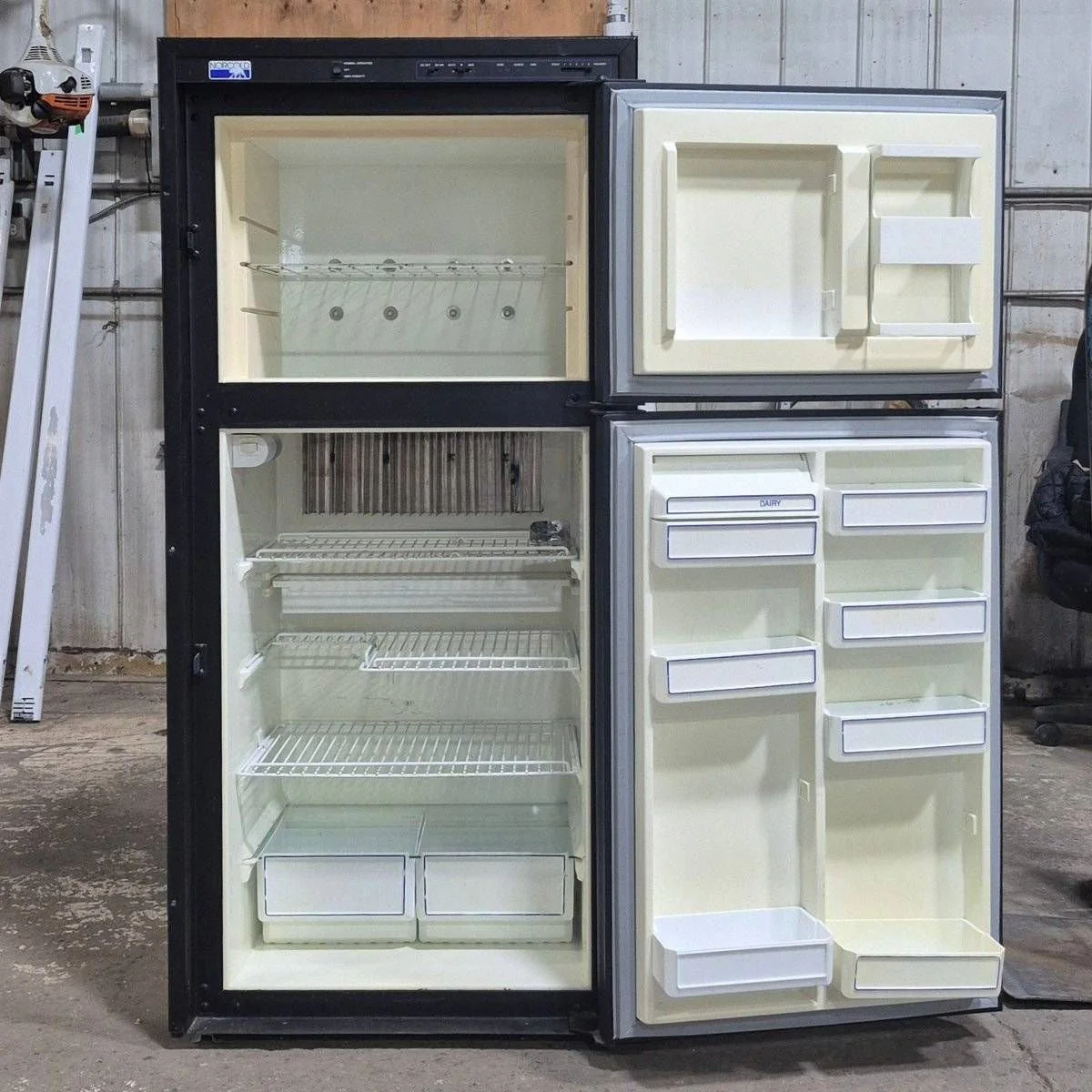 Used Complete Norcold Fridge, 3-Way - 663 - Image 3