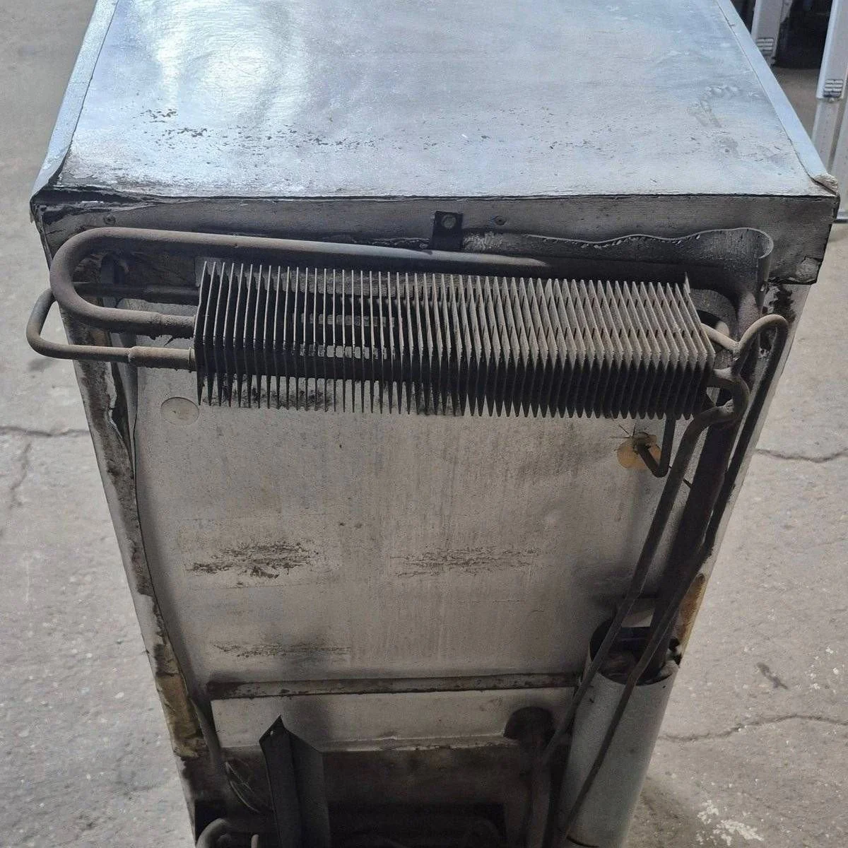 Used Complete Norcold Fridge, 3-Way - 663 - Image 9