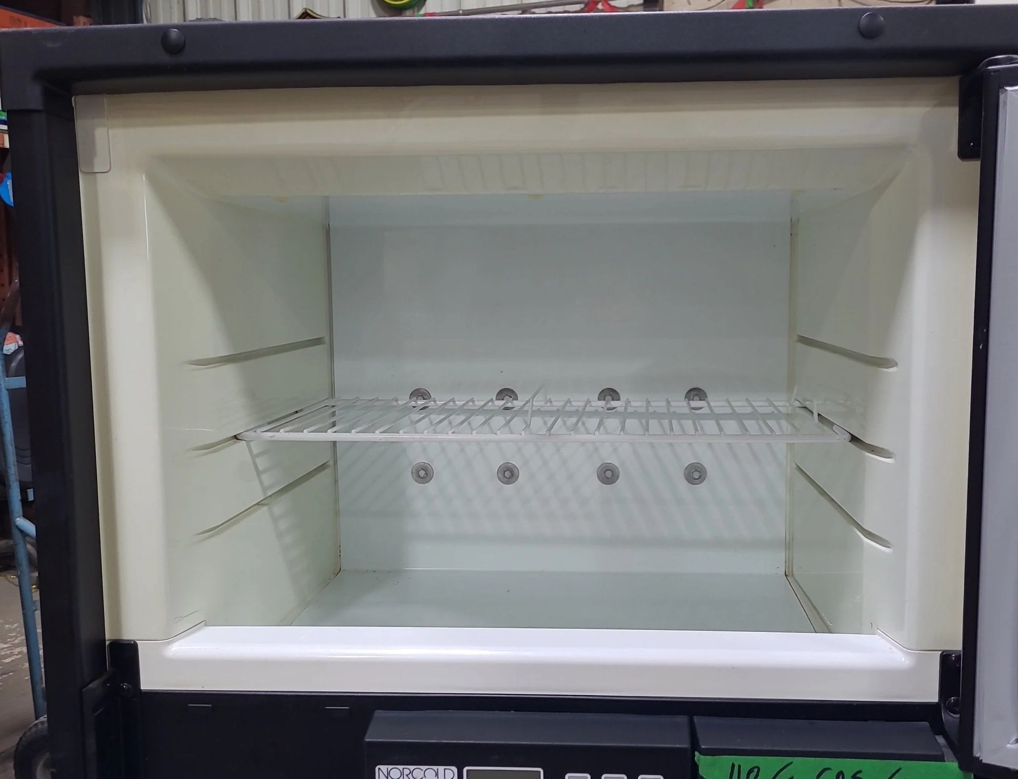 Used Complete Norcold Fridge, 3-Way - 963 - Image 5