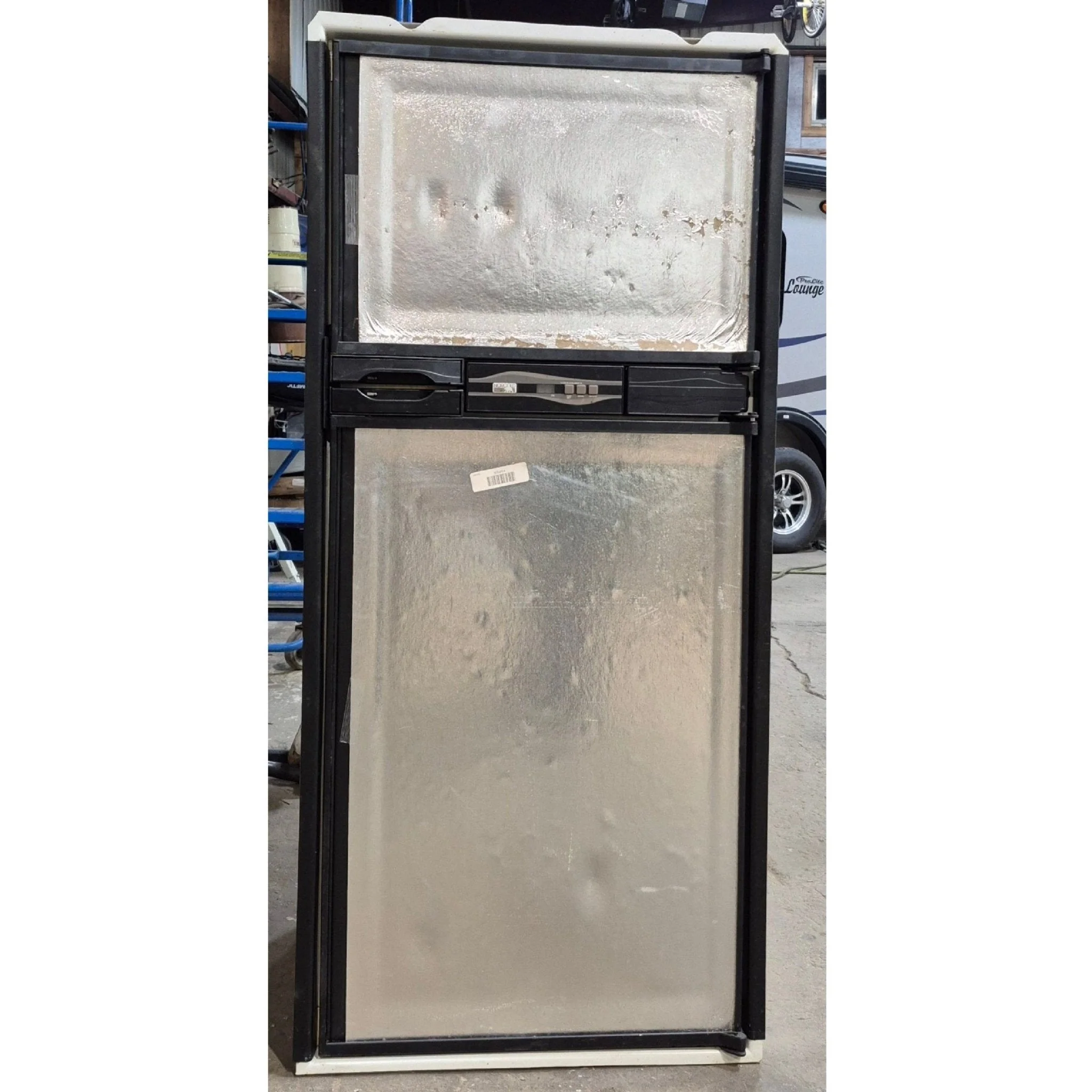 Used Complete Norcold Fridge, 3-Way - N641.3