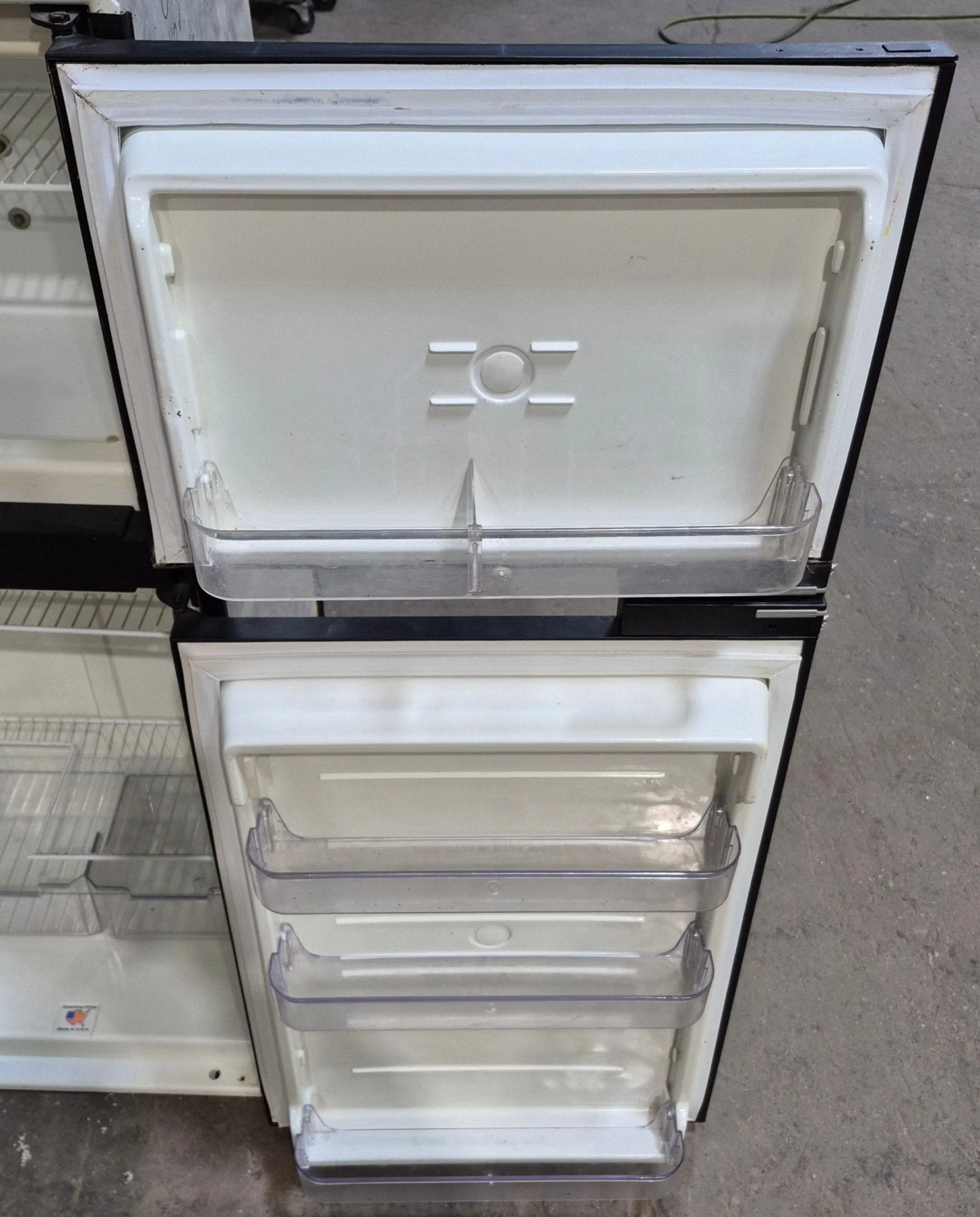 Used Complete Norcold Fridge, 3-Way - N641.3 - Image 4