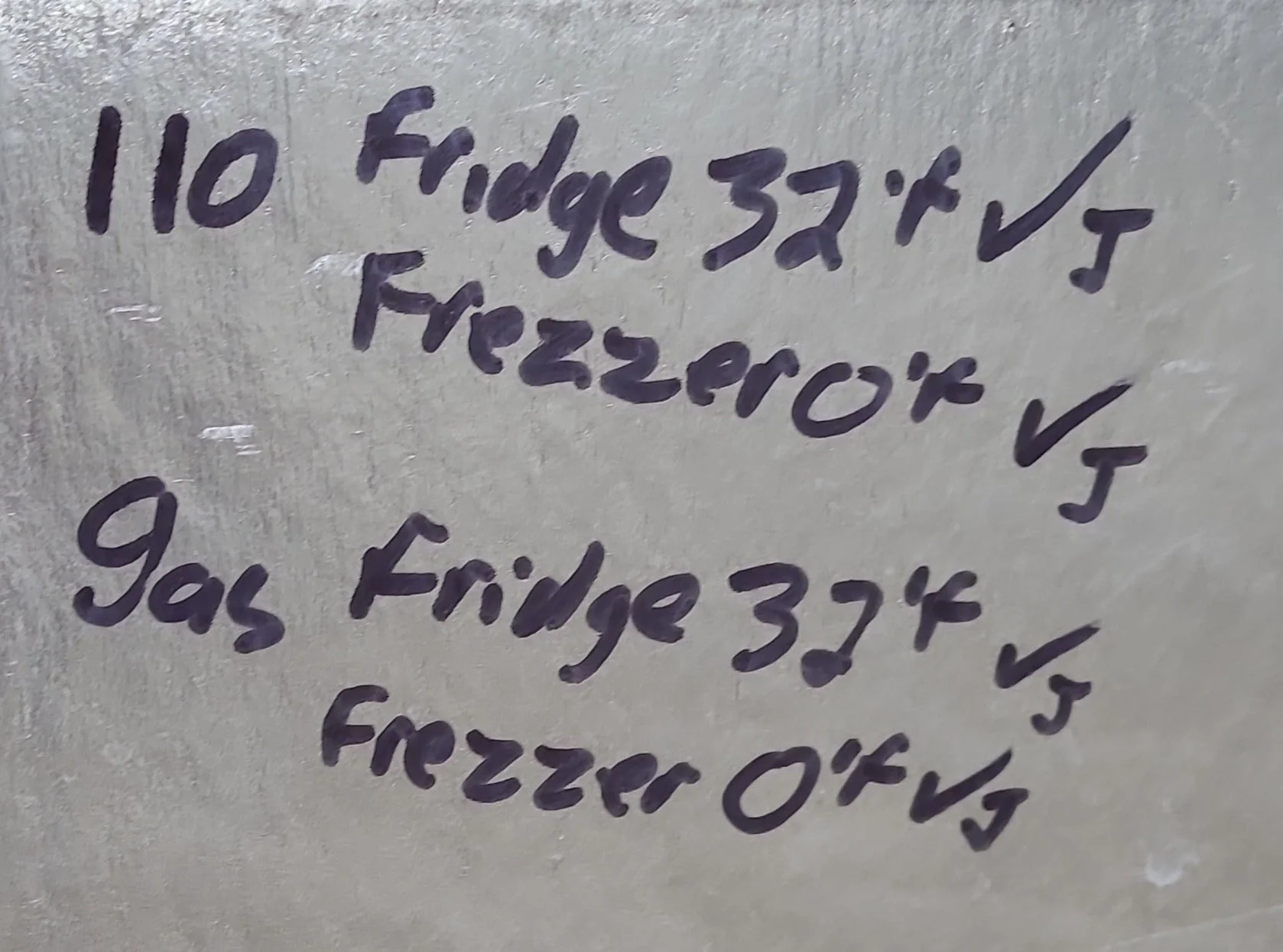 Used Complete Norcold Fridge, 3-Way - N641.3R - Image 3