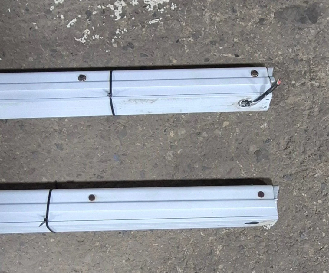 Used Complete Power Awning Dometic A&E 20' Used Canvas - Image 8