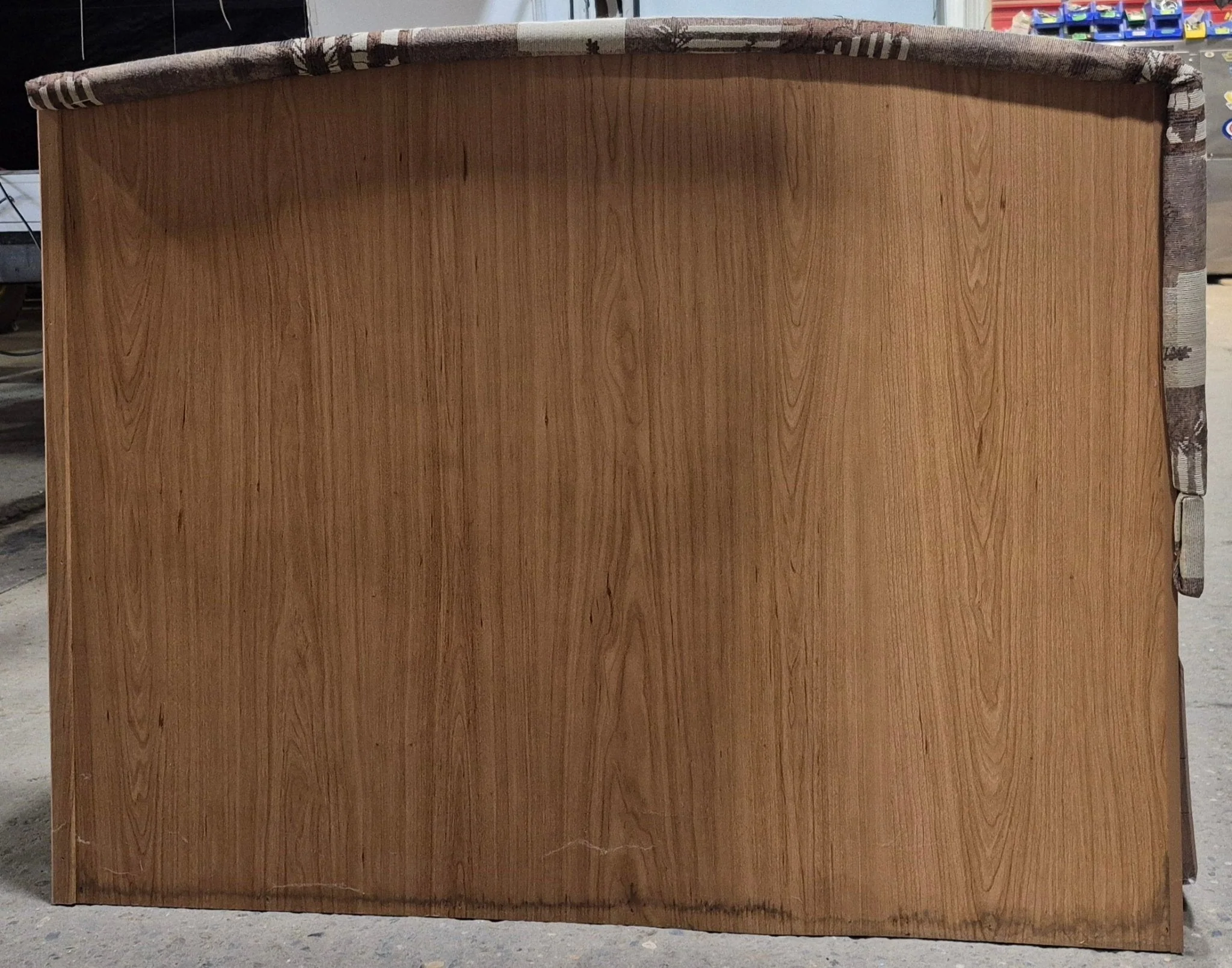 Used Complete RV Dinette Set - 40 3/8” D x 74 3/4" W x 33 3/8" H - Does not include table hardware - Image 4