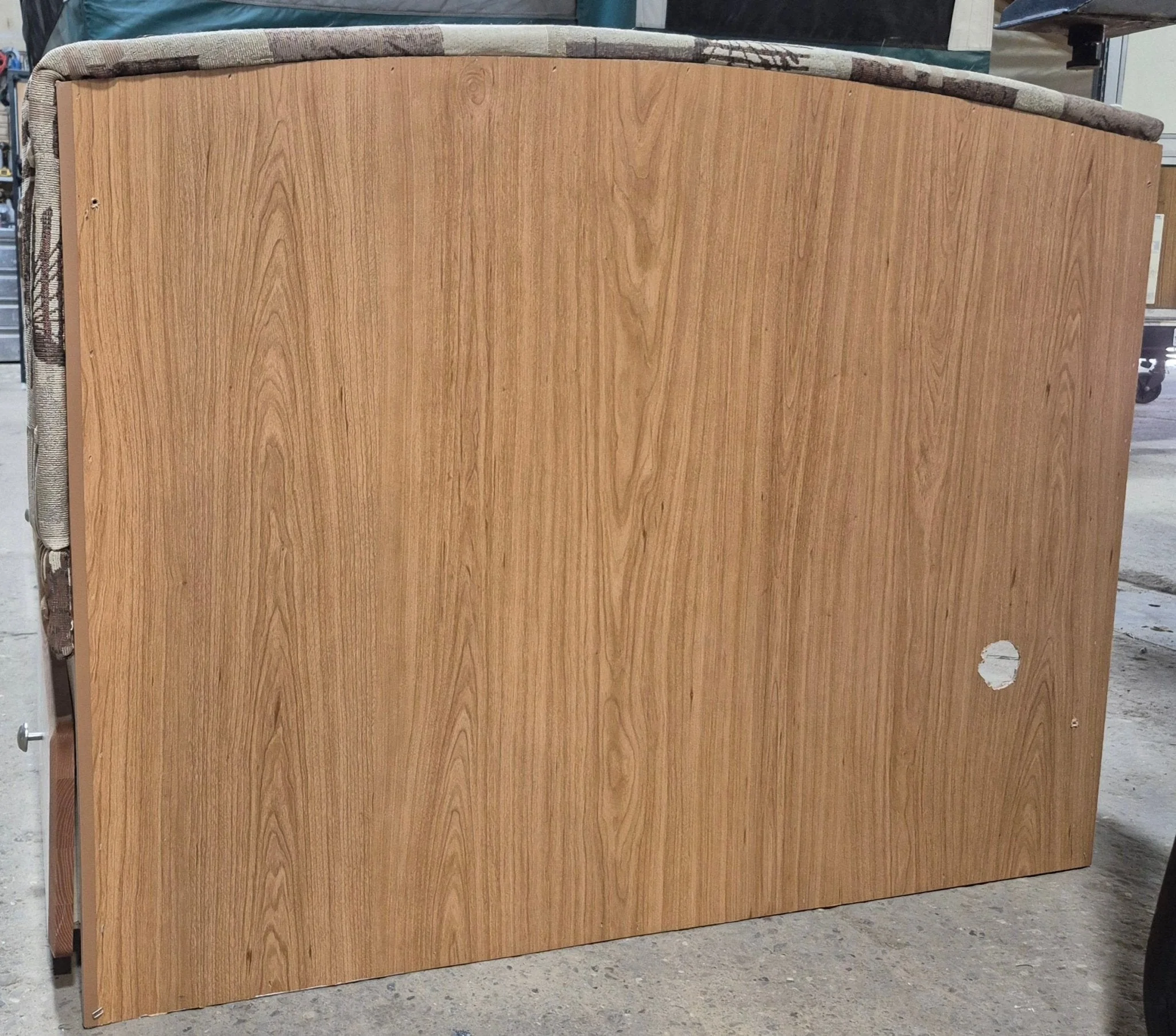 Used Complete RV Dinette Set - 40 3/8” D x 74 3/4" W x 33 3/8" H - Does not include table hardware - Image 9