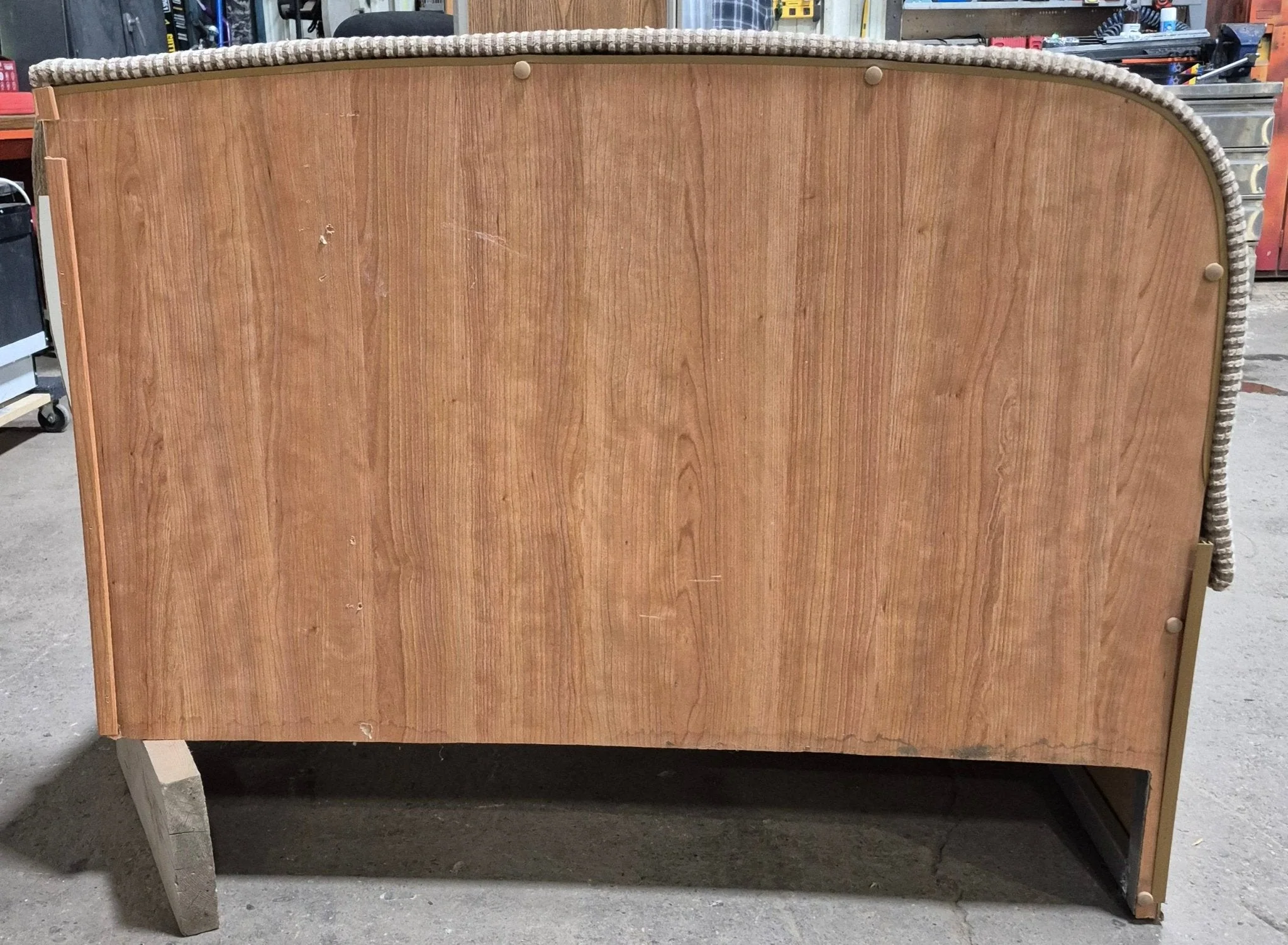 Used Complete RV Dinette Set - 41 1/2” D x 77" W x 32 3/4" H - Does not includes table hardware - Image 7