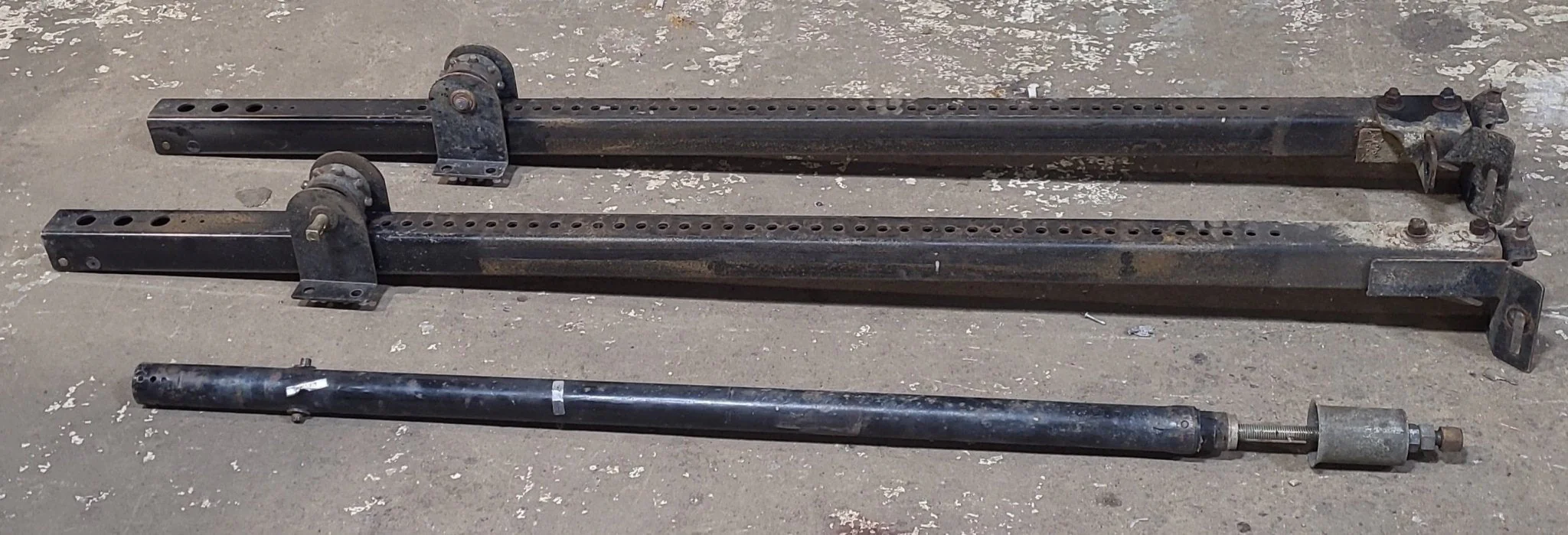 Used Complete Slide Out Assembly (no motor)