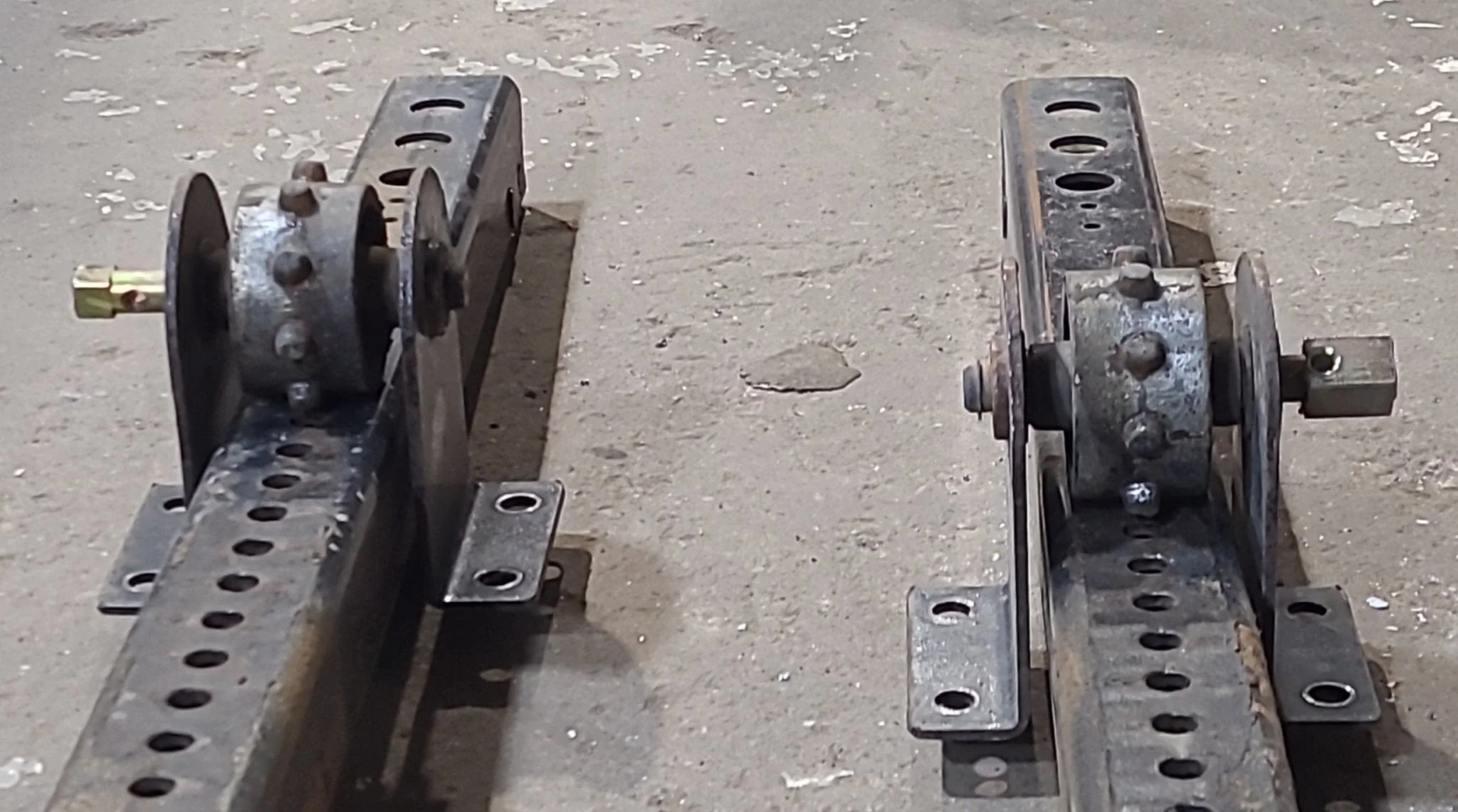 Used Complete Slide Out Assembly (no motor) - Image 3