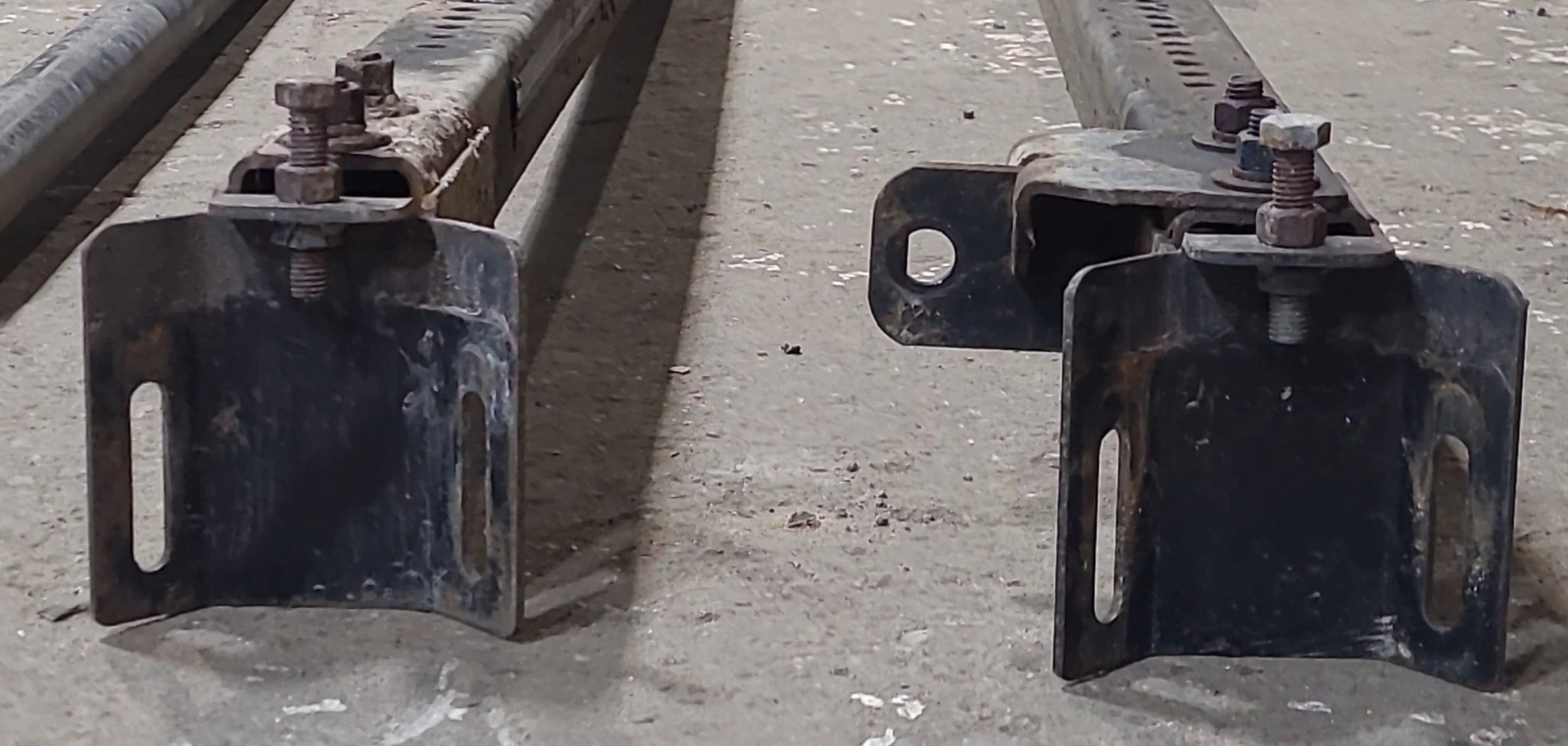 Used Complete Slide Out Assembly (no motor) - Image 4