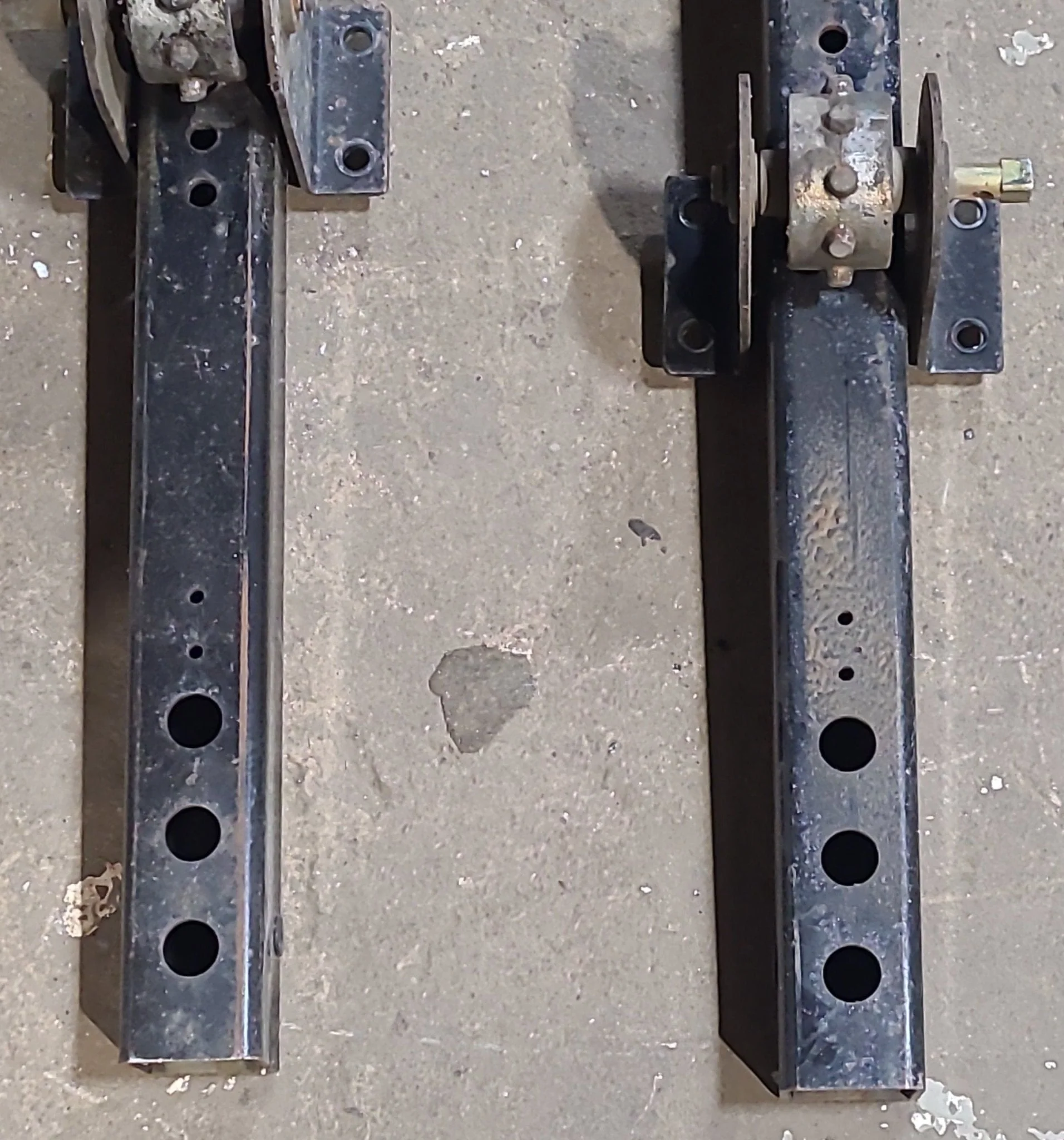 Used Complete Slide Out Assembly (no motor) - Image 5