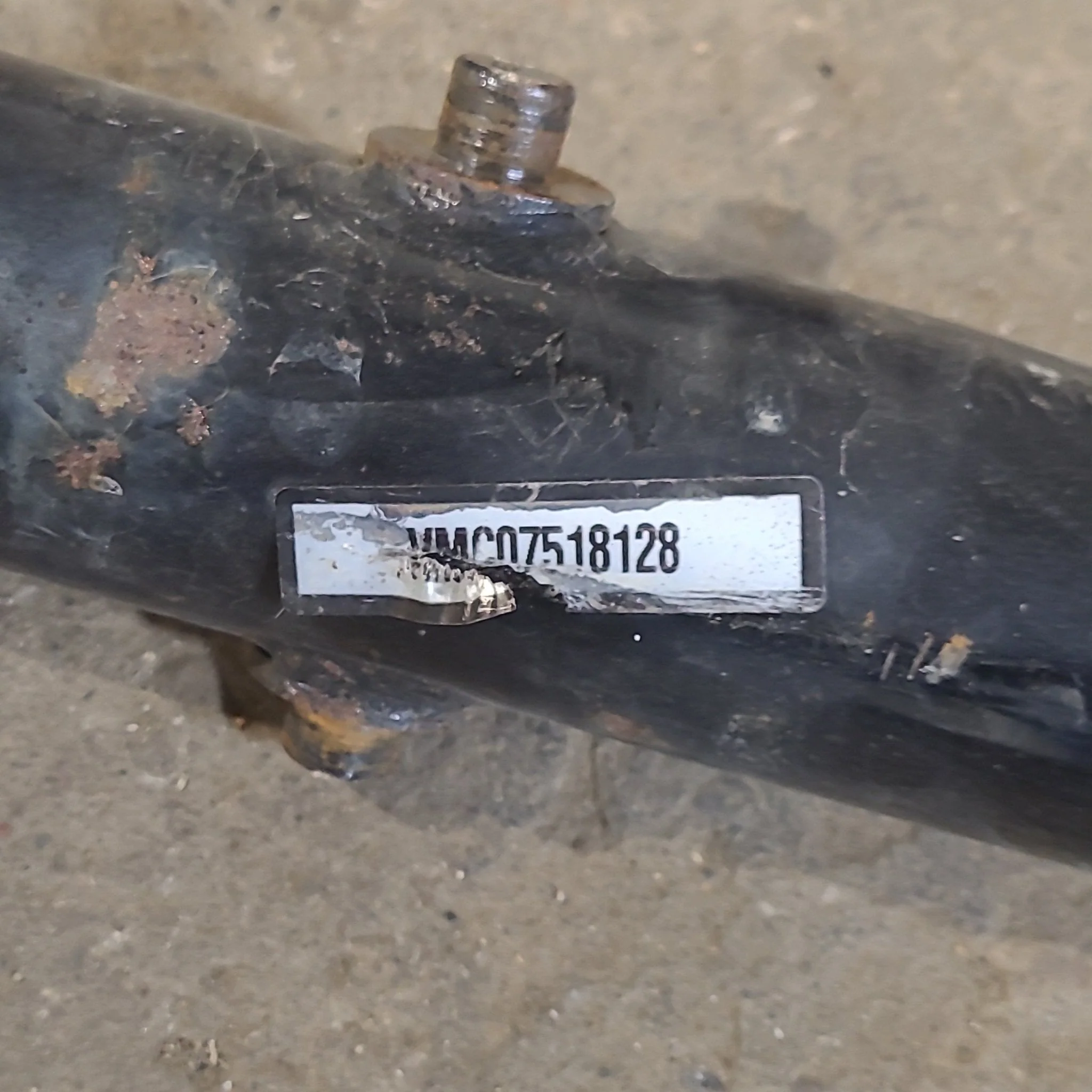 Used Complete Slide Out Assembly (no motor) - Image 8