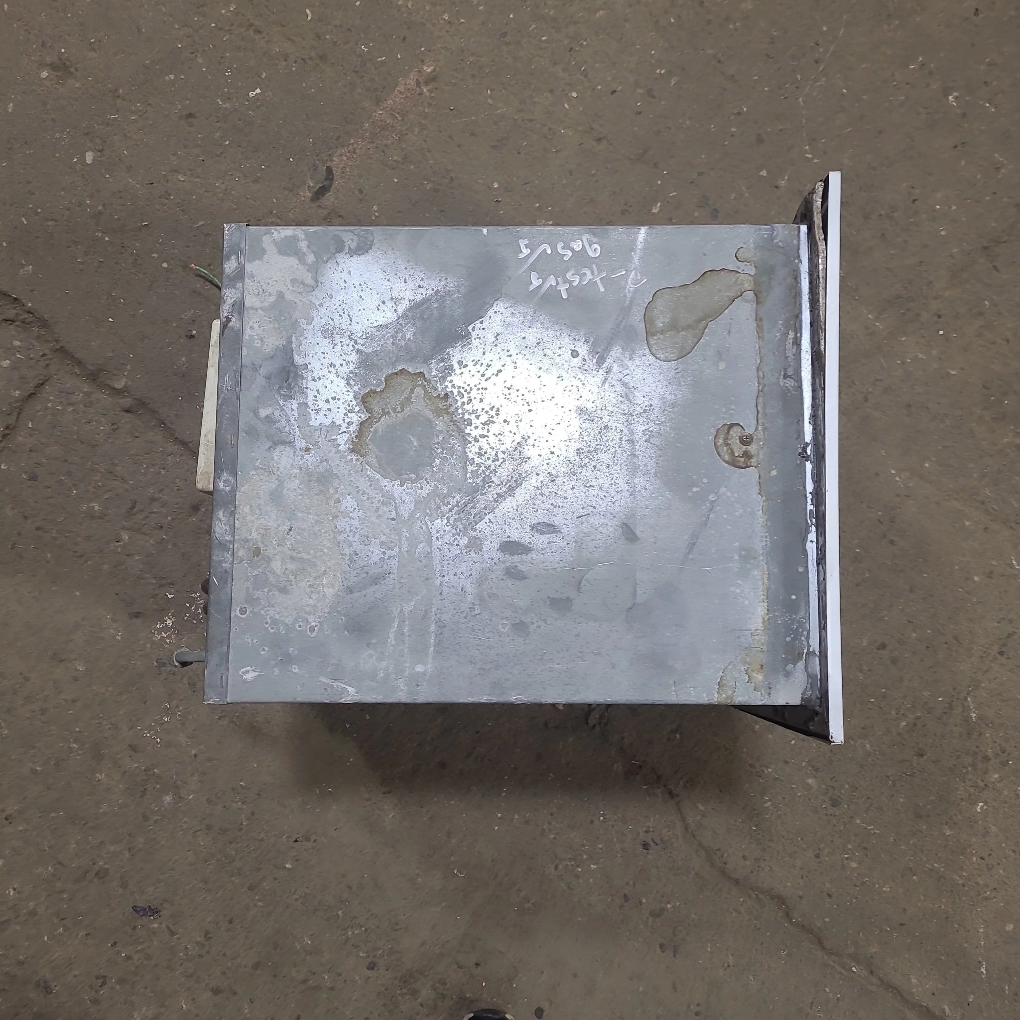 Used Complete Suburban DSI-10M-3 Hot Water Heater 10 Gal. - Image 5