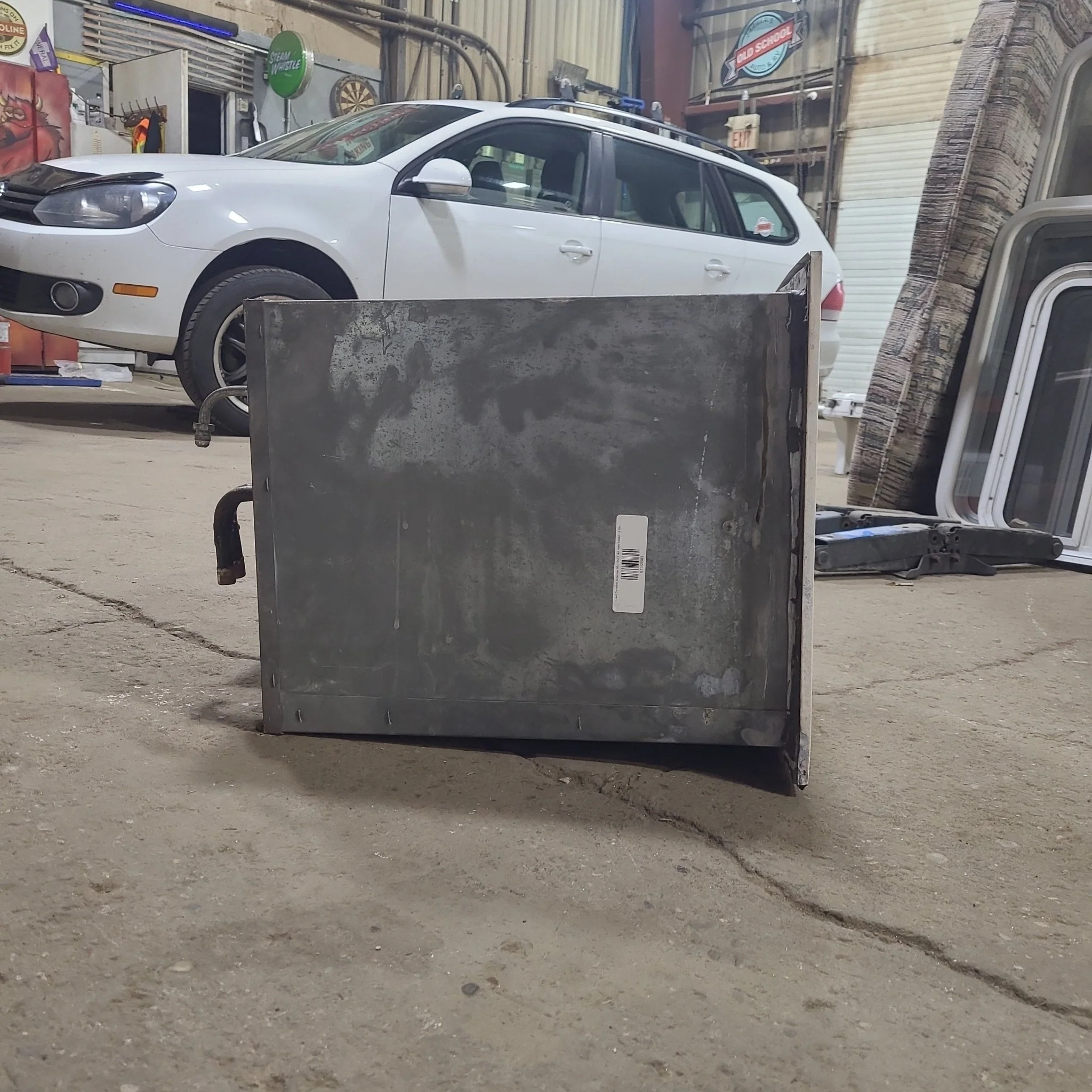 Used Complete Suburban DSI-10M-3 Hot Water Heater 10 Gal. - Image 6