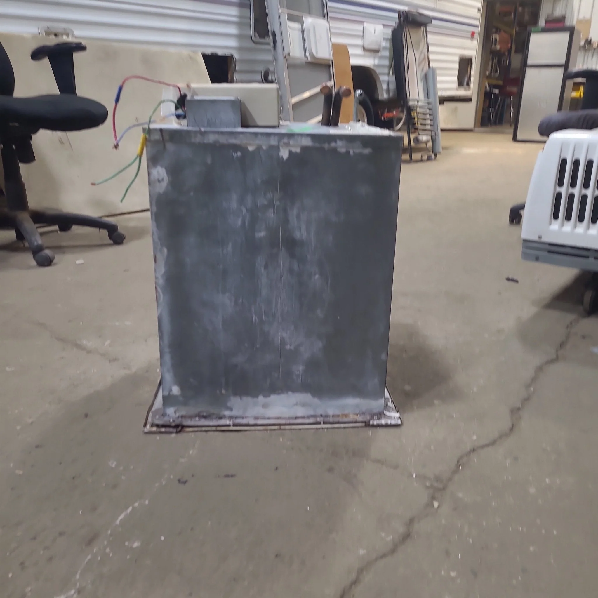 Used Complete Suburban DSI-10M-3 Hot Water Heater 10 Gal. - Image 9