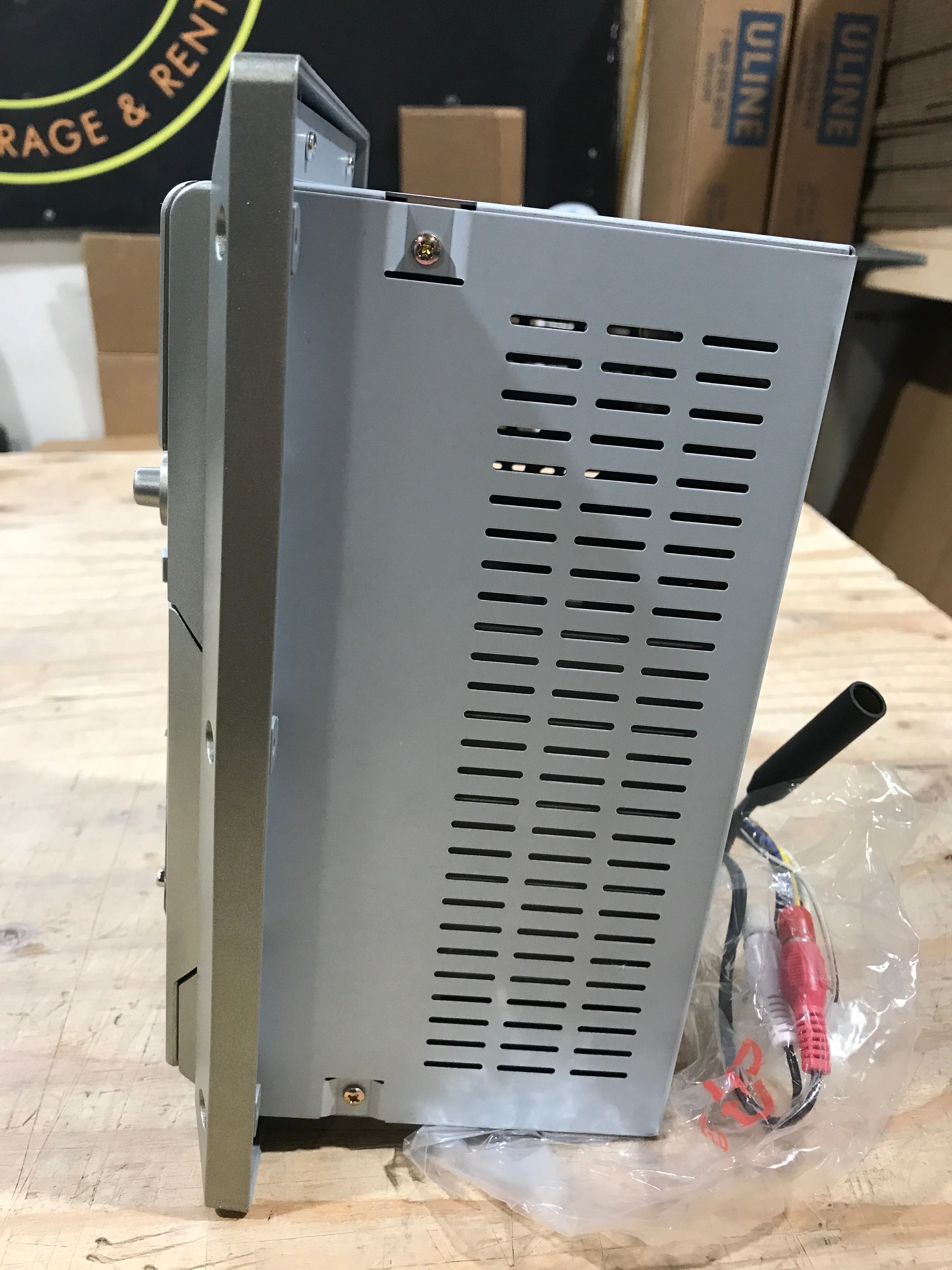 Used Concertone RV Radio ZX100 - Image 4