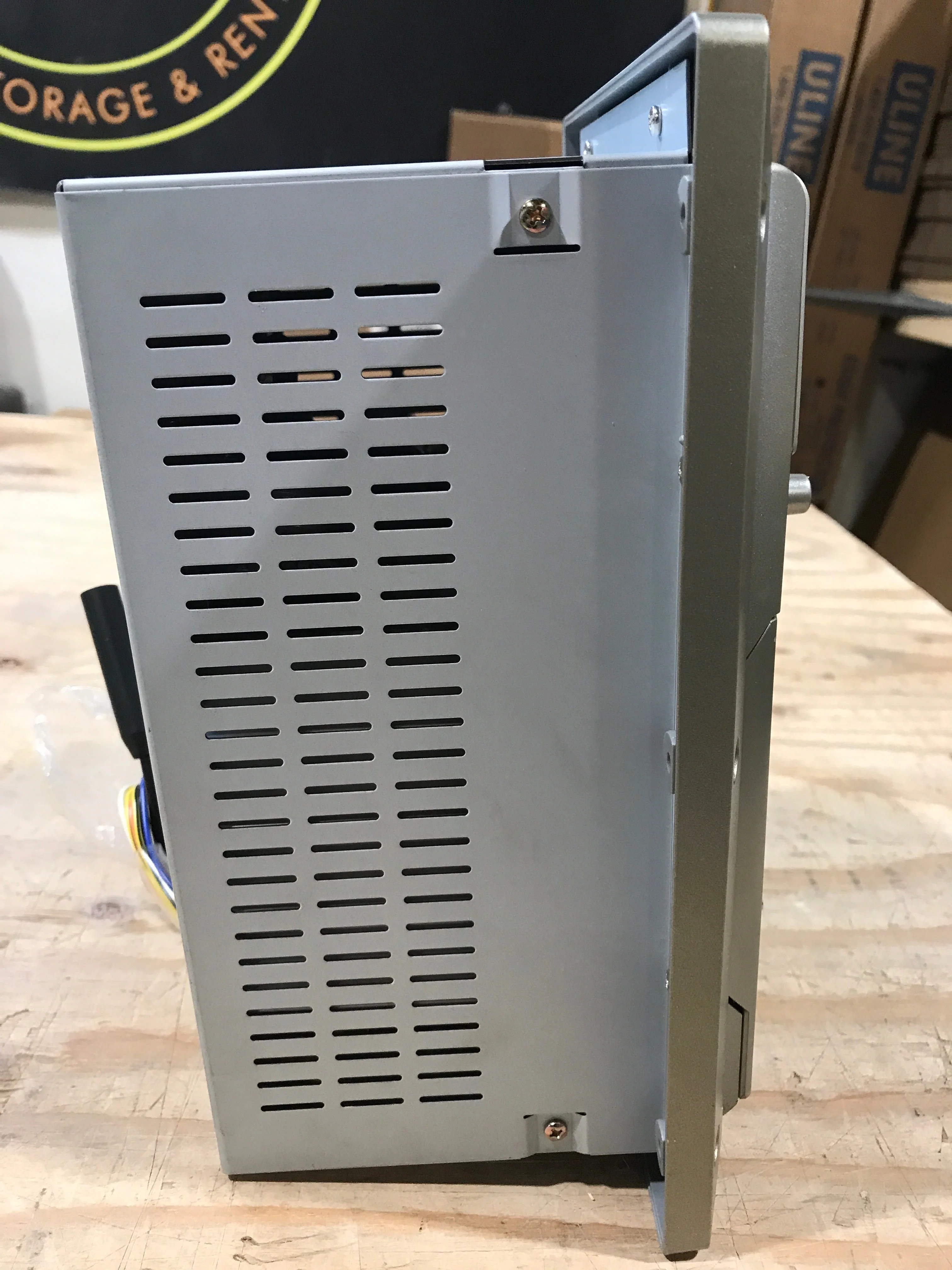 Used Concertone RV Radio ZX100 - Image 5