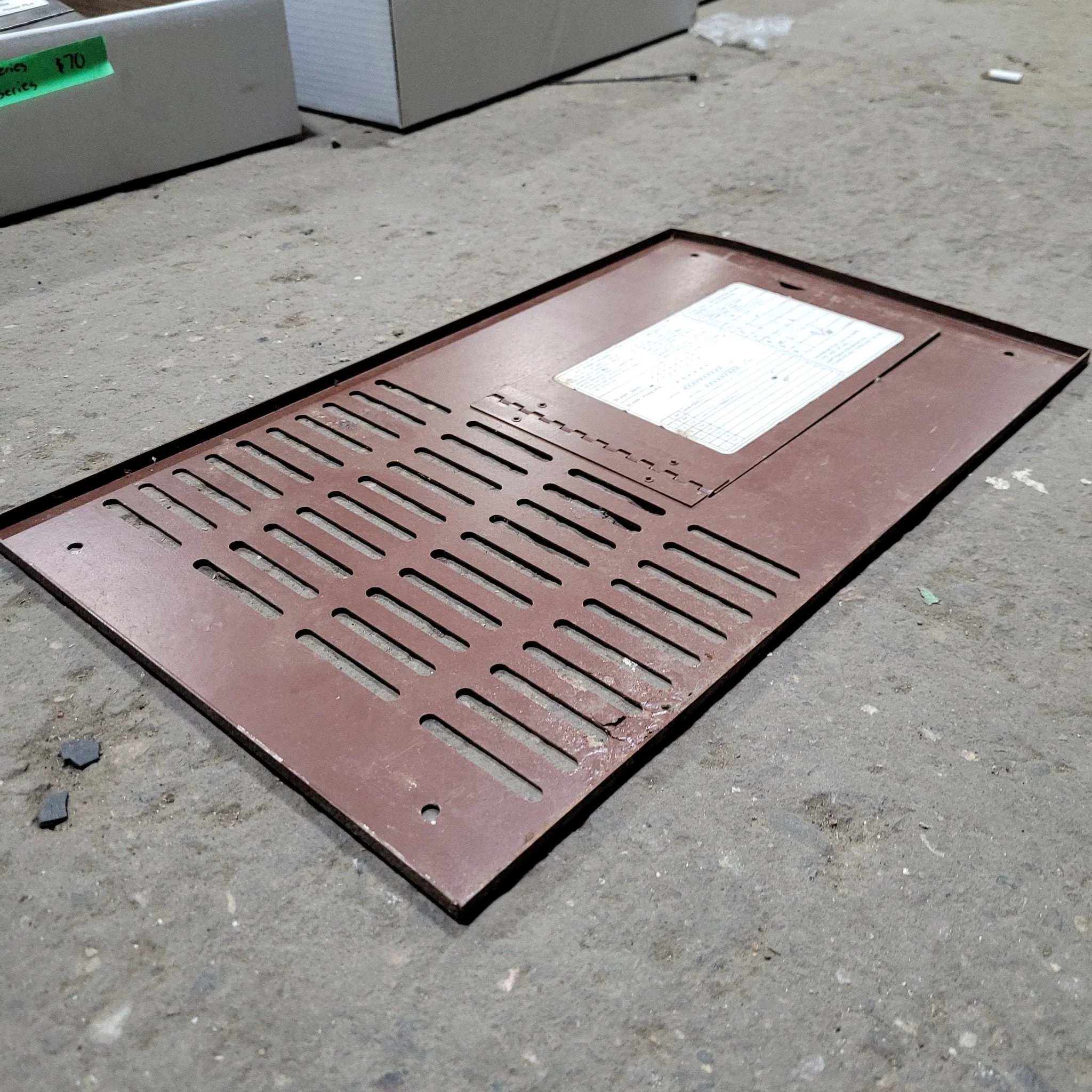 Used Converter Door - Image 4