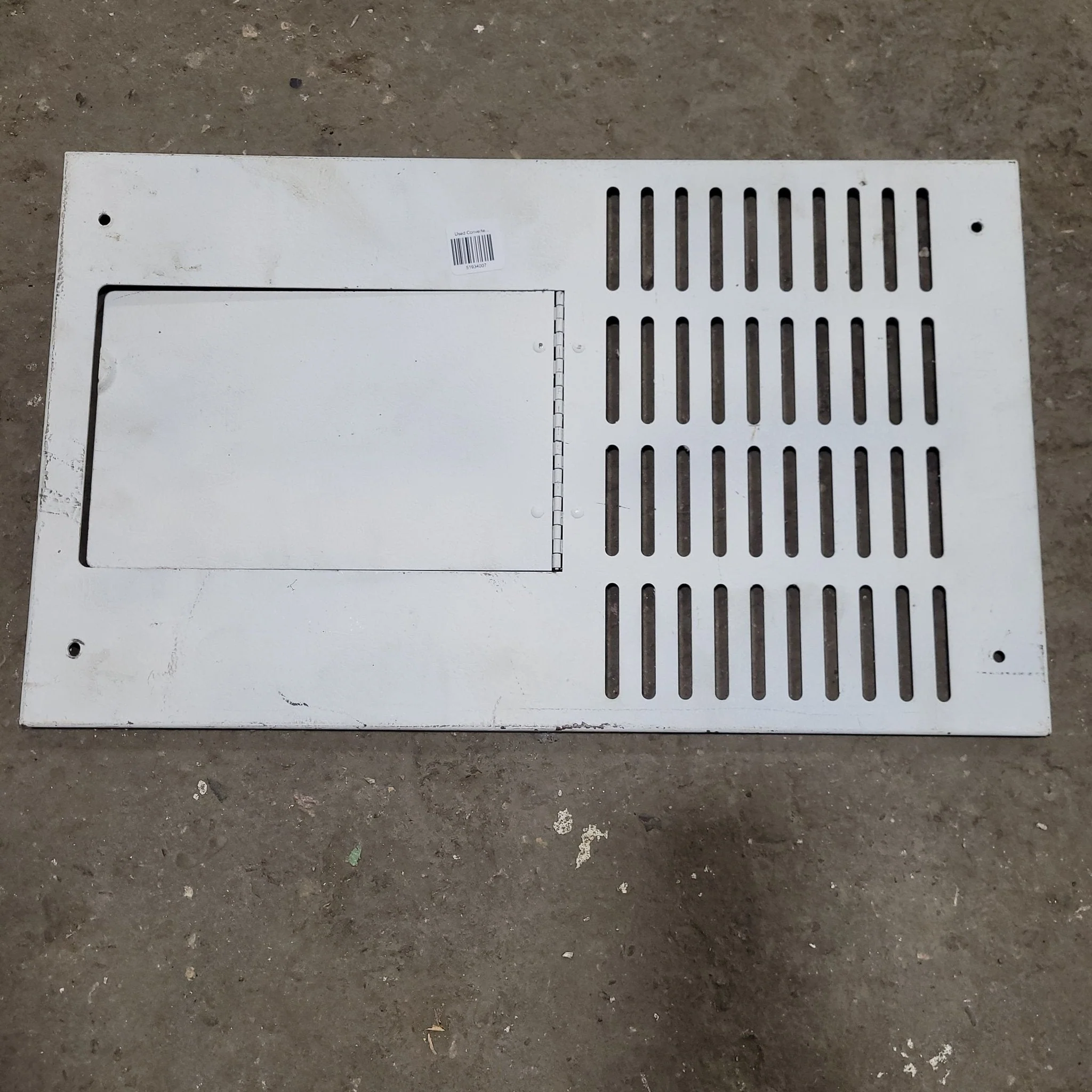 Used Converter Door