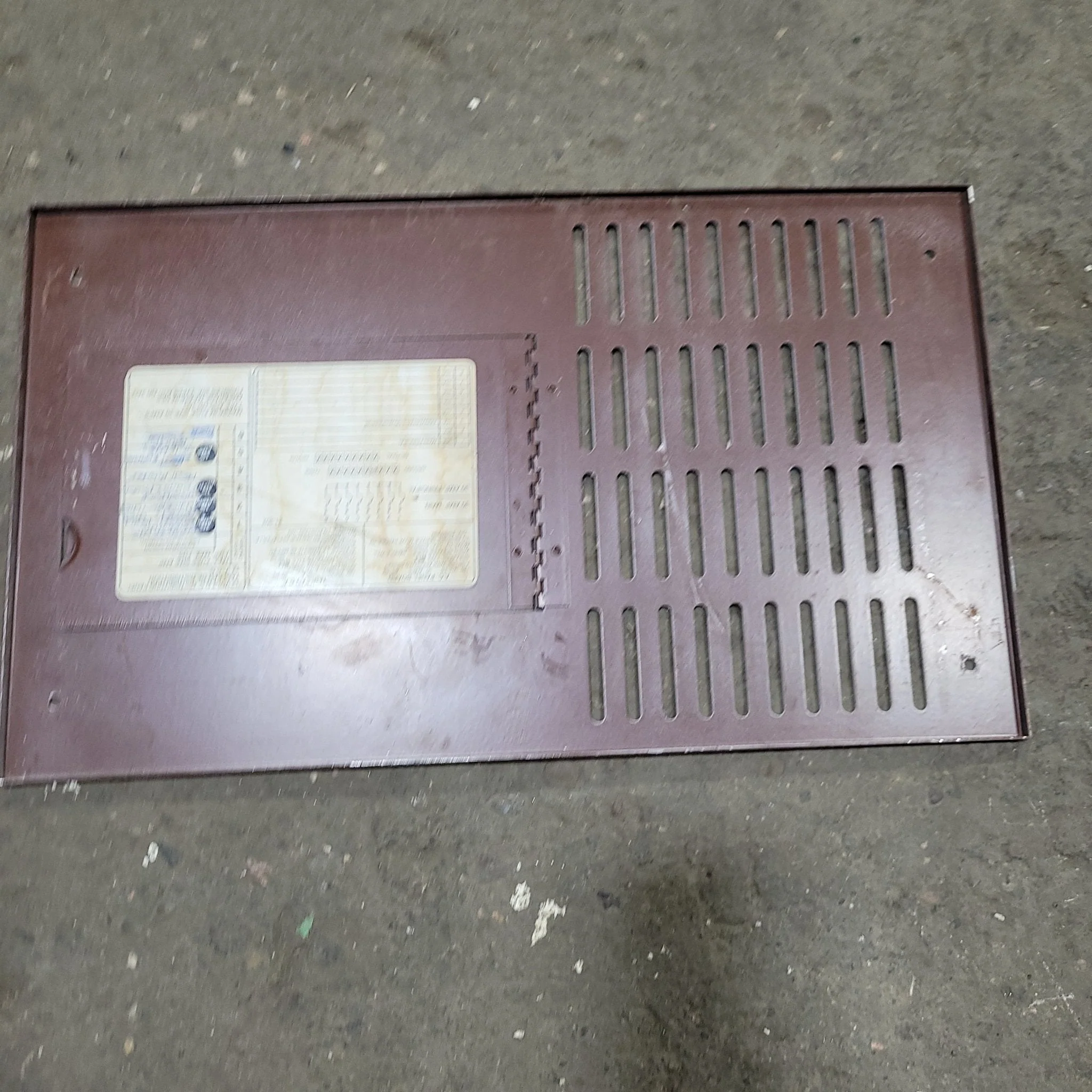 Used Converter Door - Image 2